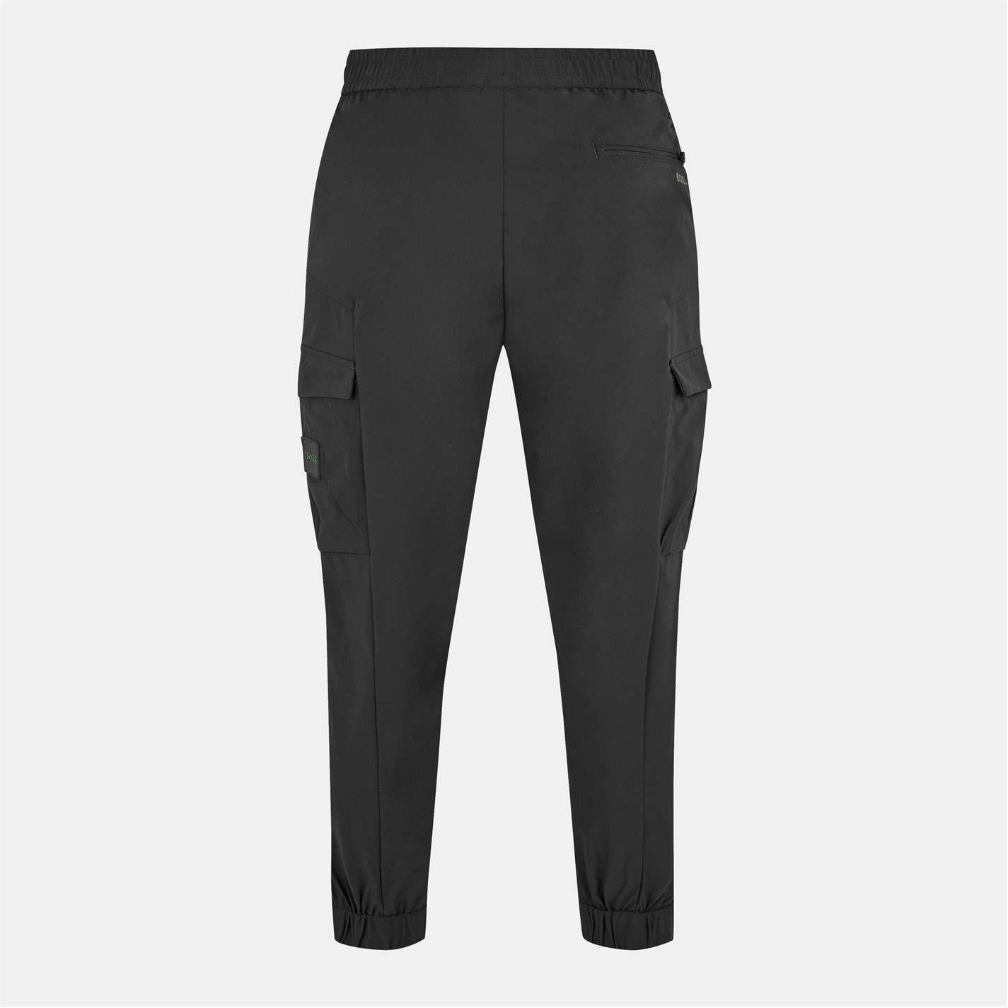 Kalhoty Boss Black 001 3316879 Men's Urbanex Cargo Trousers - 2