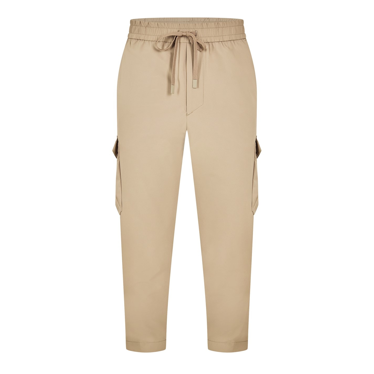 Kalhoty Boss Pastel Green 1664660 Men's Urbanex Cargo Trousers - 1
