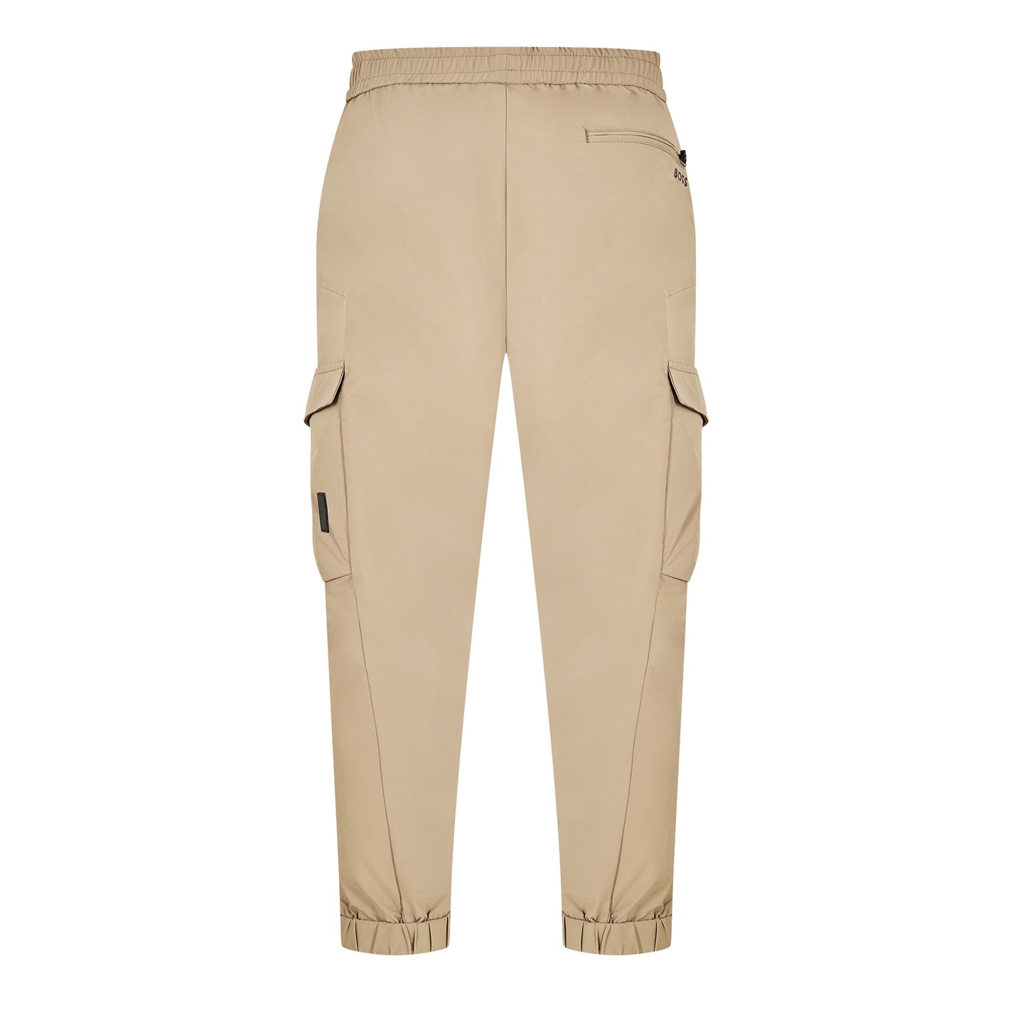 Kalhoty Boss Pastel Green 1664660 Men's Urbanex Cargo Trousers - 2