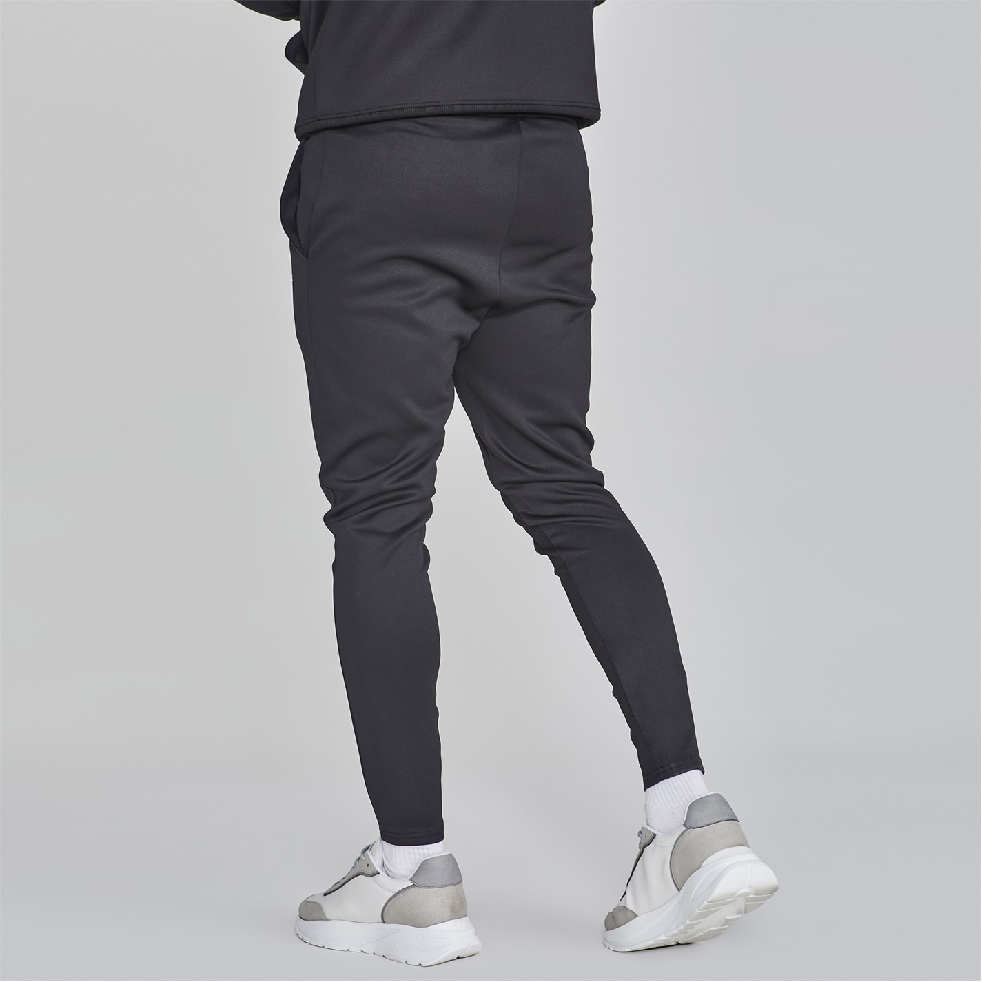 SikSilk Poly Joggers Sn44 - 4