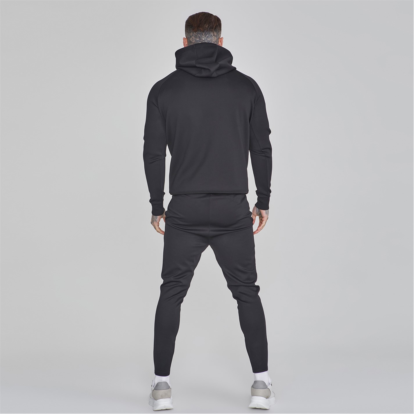 SikSilk Poly Joggers Sn44 - 5