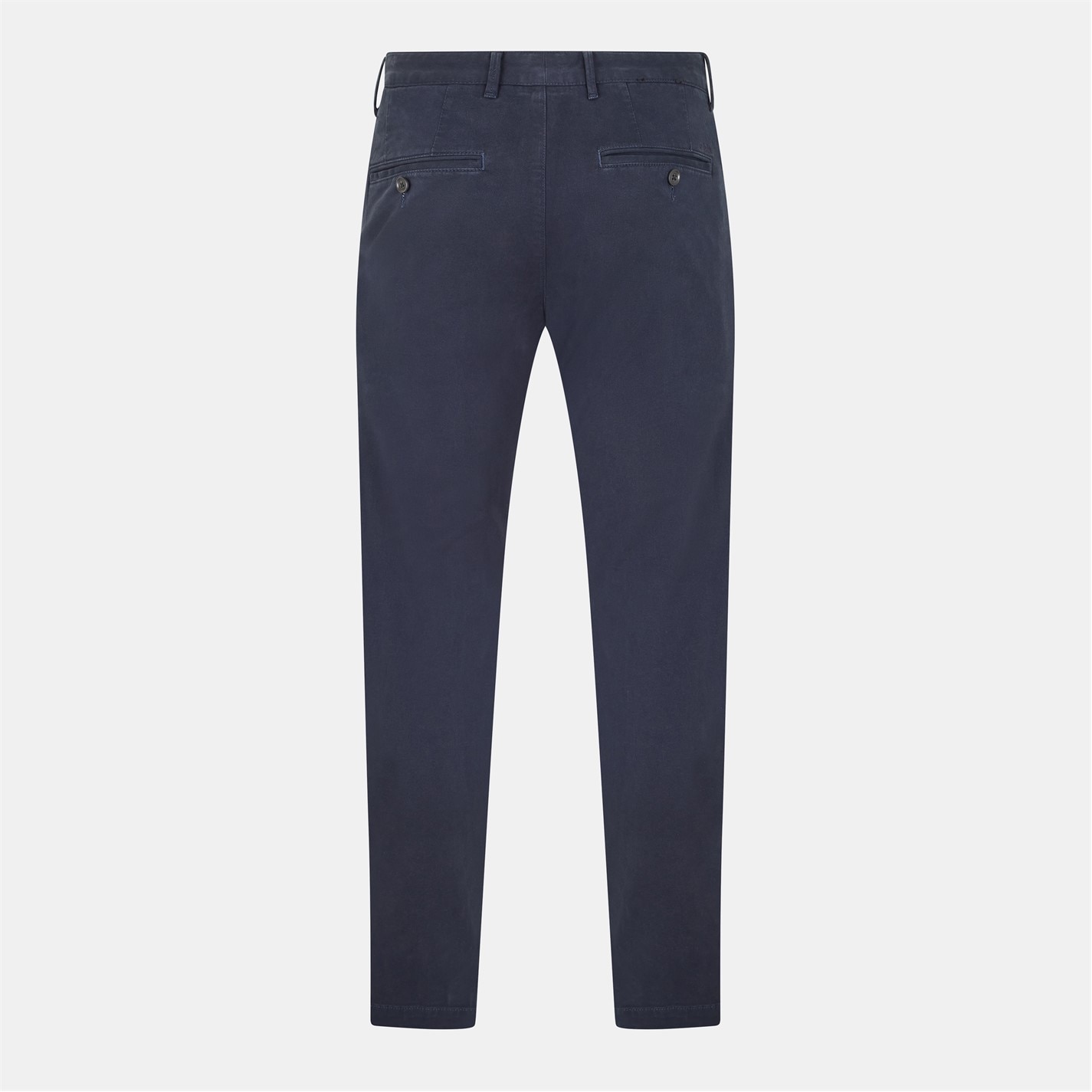 Kalhoty Boss Dark Blue 4040341 Men's Crigan3 D Straight Leg Trouser - 2