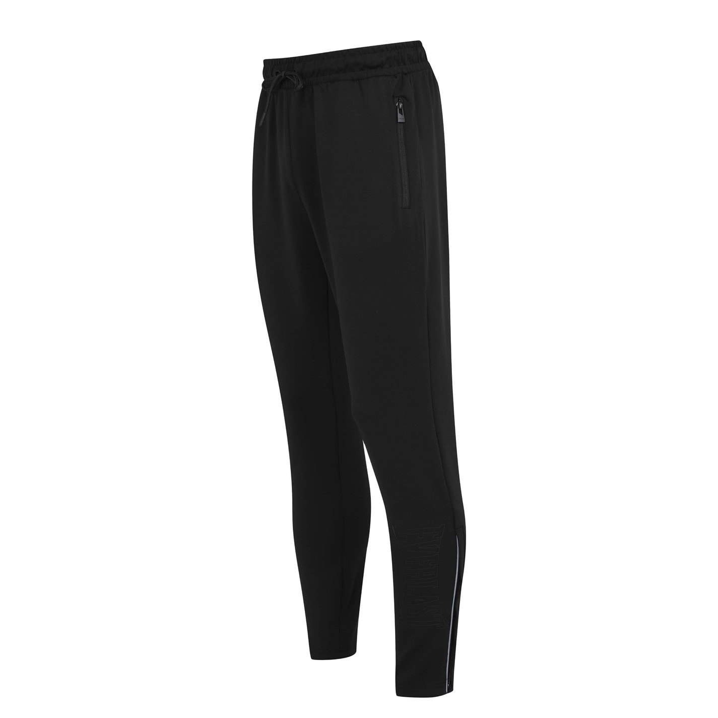 Tepláky Everlast Black 9244300 Essential Track Joggers Mens - 7