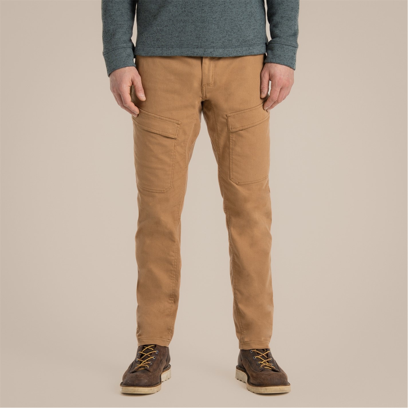 Kalhoty Craghoppers Boulder 5890107 Men's Karst Straight Leg Trousers - 2