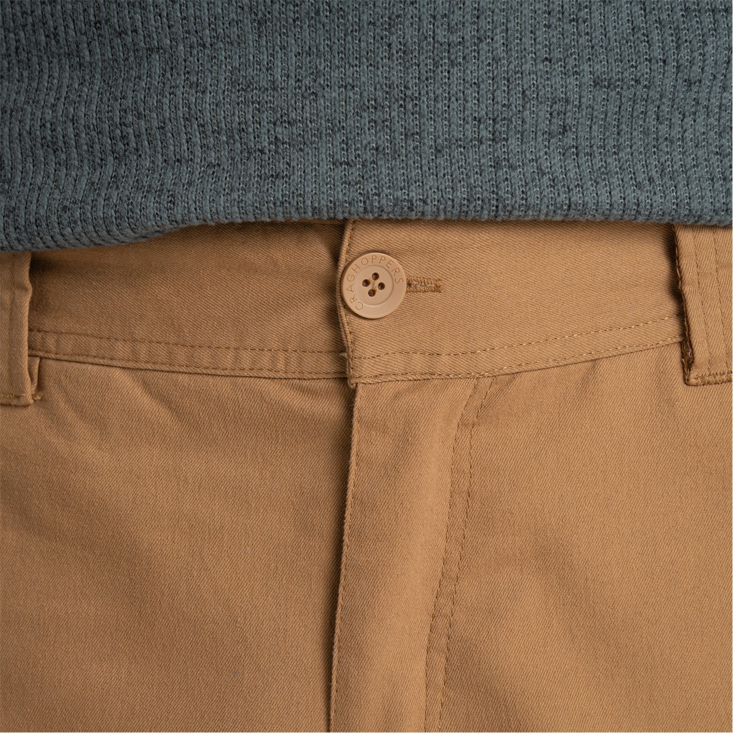 Kalhoty Craghoppers Boulder 5890107 Men's Karst Straight Leg Trousers - 7