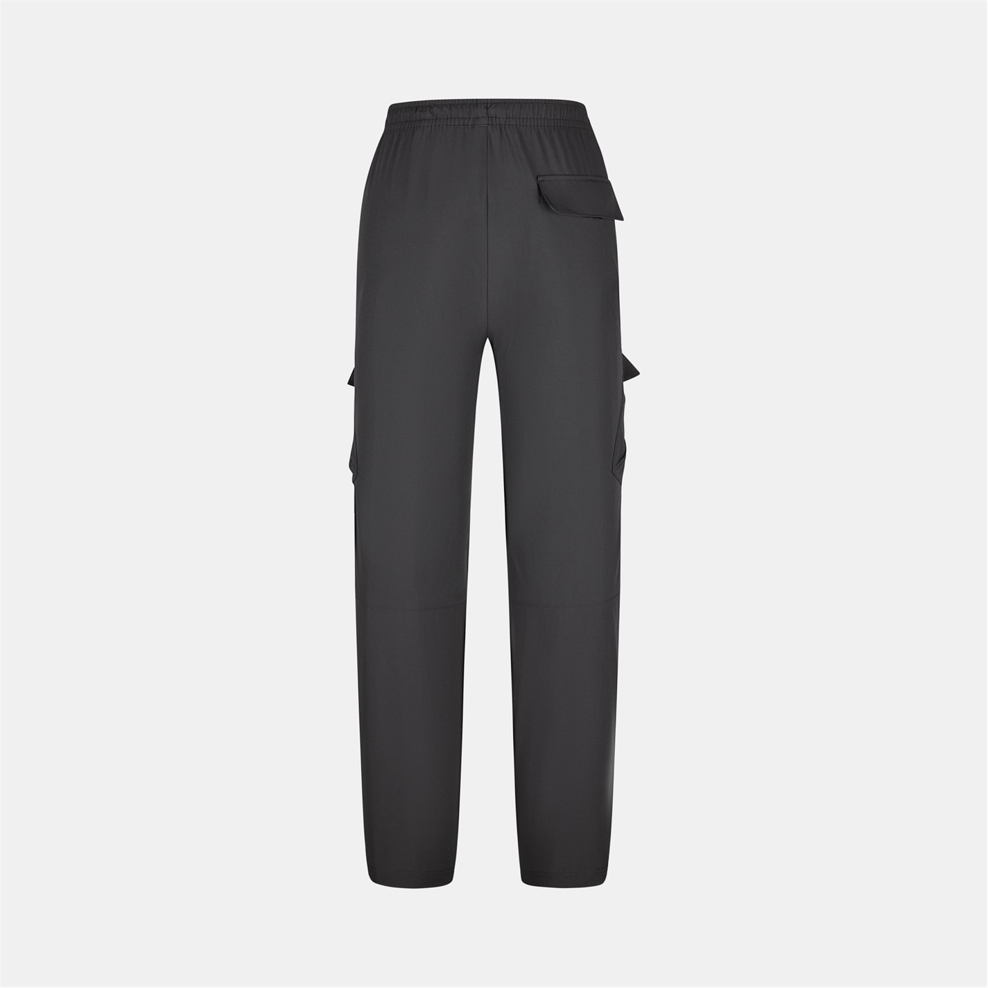 Tepláky Everlast Black 4385890 Mens NRG Cargo Closed Hem Woven Joggers - 3