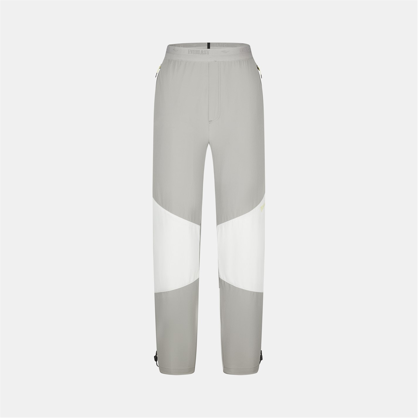 Tepláky Everlast Grey 3016074 Mens NRG Open Hem Woven Tracksuit Joggers - 1