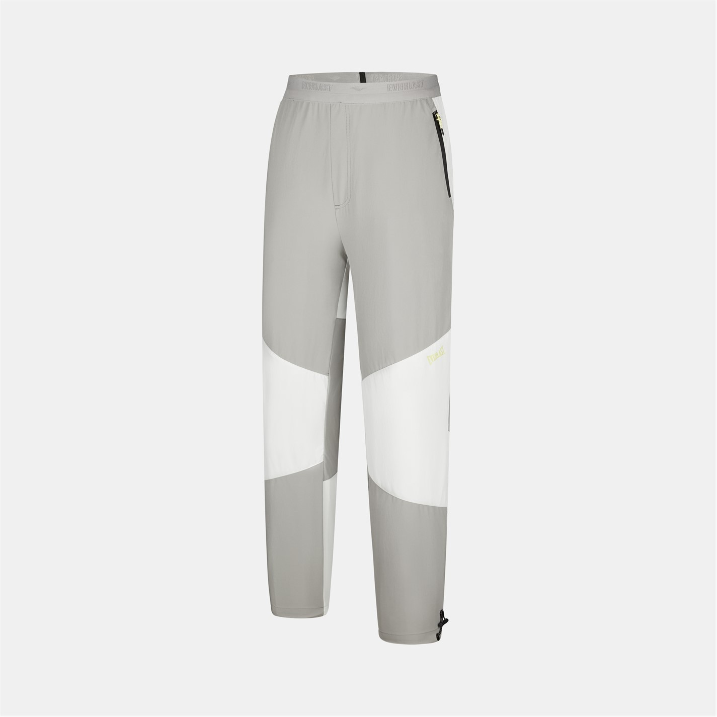 Tepláky Everlast Grey 3016074 Mens NRG Open Hem Woven Tracksuit Joggers - 2