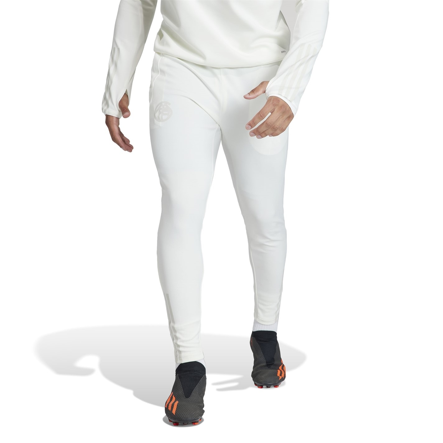 Tepláky adidas White 9001929 Bayern Munich Tiro 23 Tracksuit Bottoms Mens - 2
