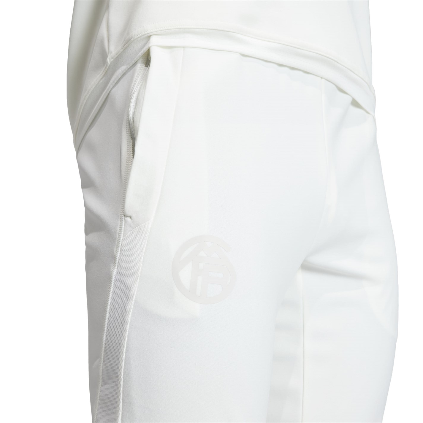 Tepláky adidas White 9001929 Bayern Munich Tiro 23 Tracksuit Bottoms Mens - 5