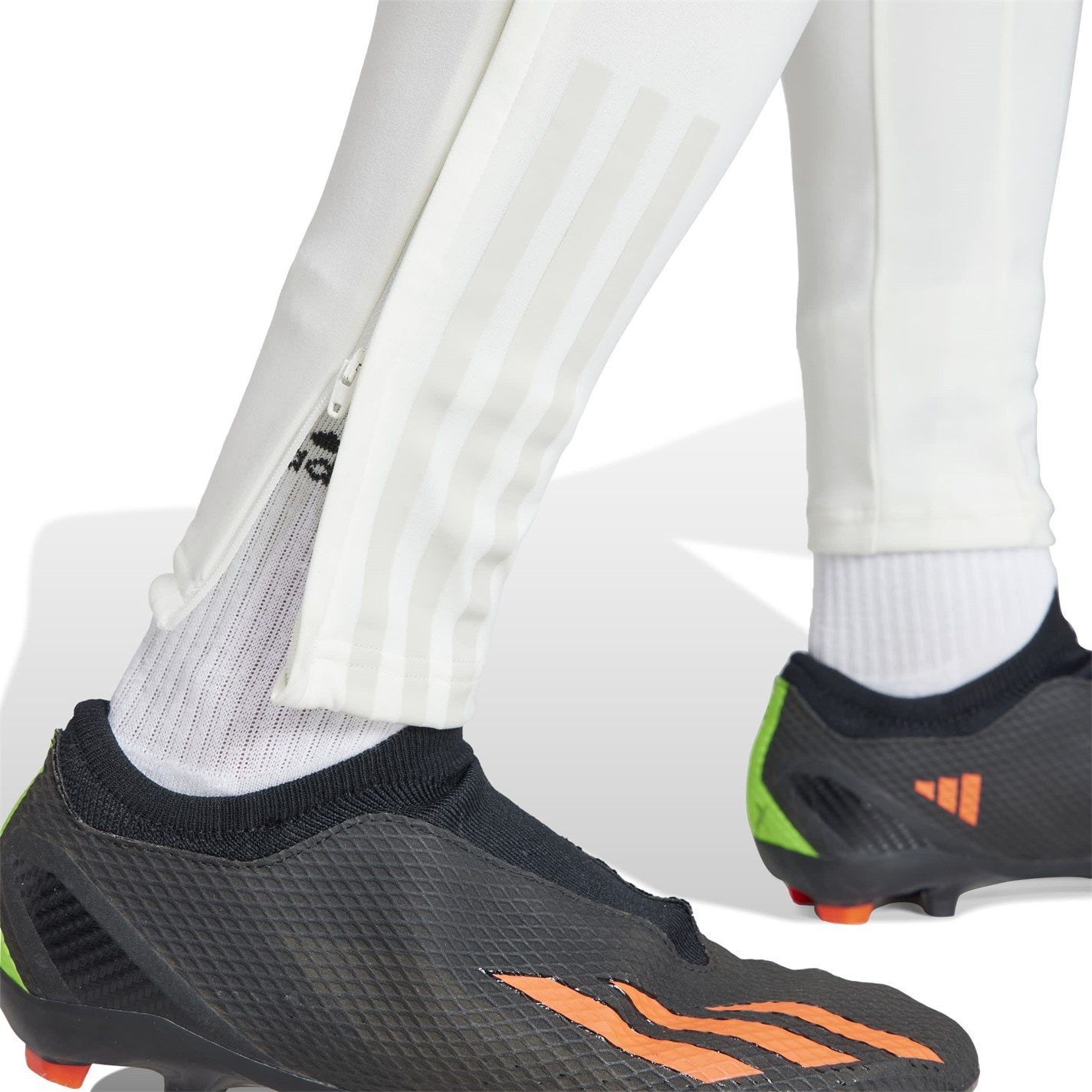 Tepláky adidas White 9001929 Bayern Munich Tiro 23 Tracksuit Bottoms Mens - 6