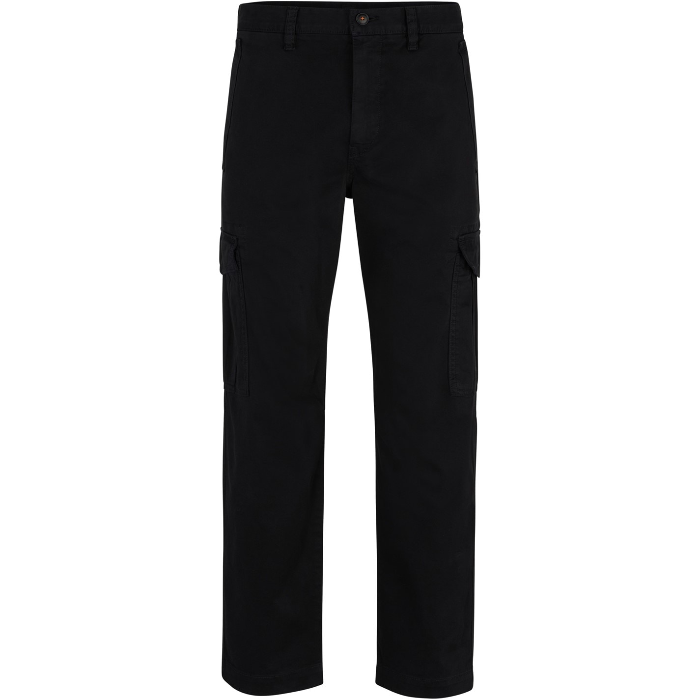 Kalhoty Boss Black 8849914 Men's Sisla-5 Cargo Trousers - 4