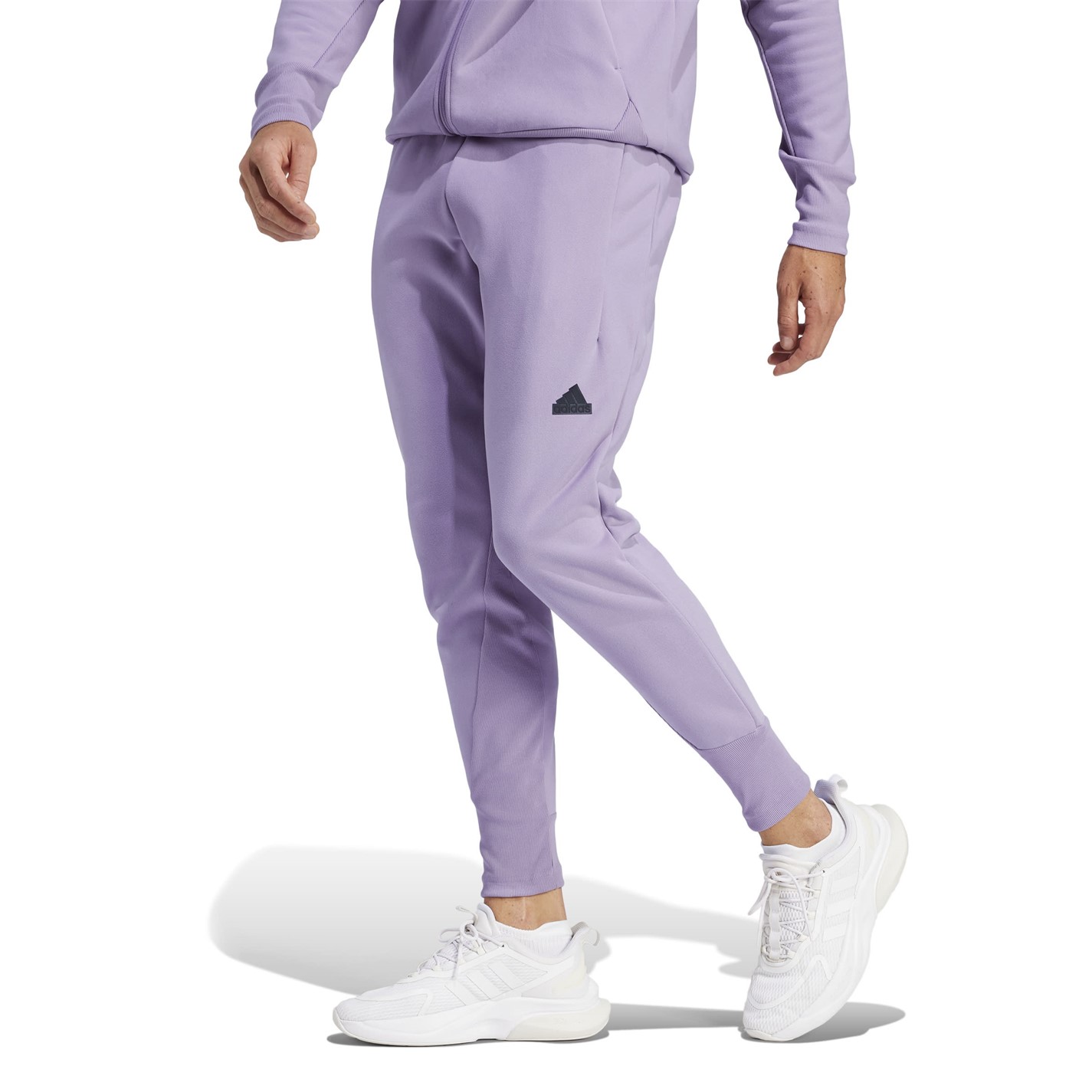 Tepláky adidas Purple 6285267 Men's Z.N.E. Water Performance Tracksuit Bottoms - 2