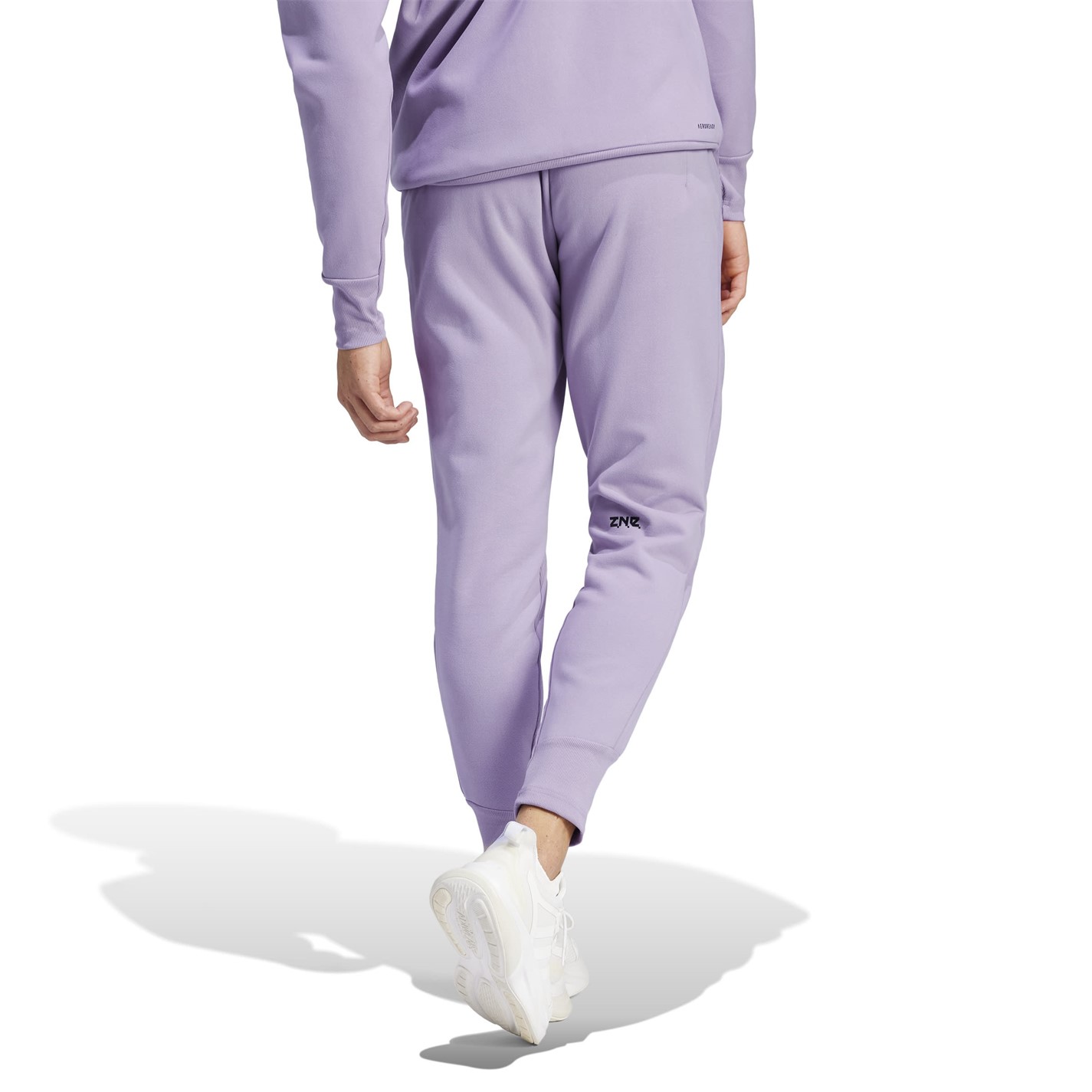 Tepláky adidas Purple 6285267 Men's Z.N.E. Water Performance Tracksuit Bottoms - 3