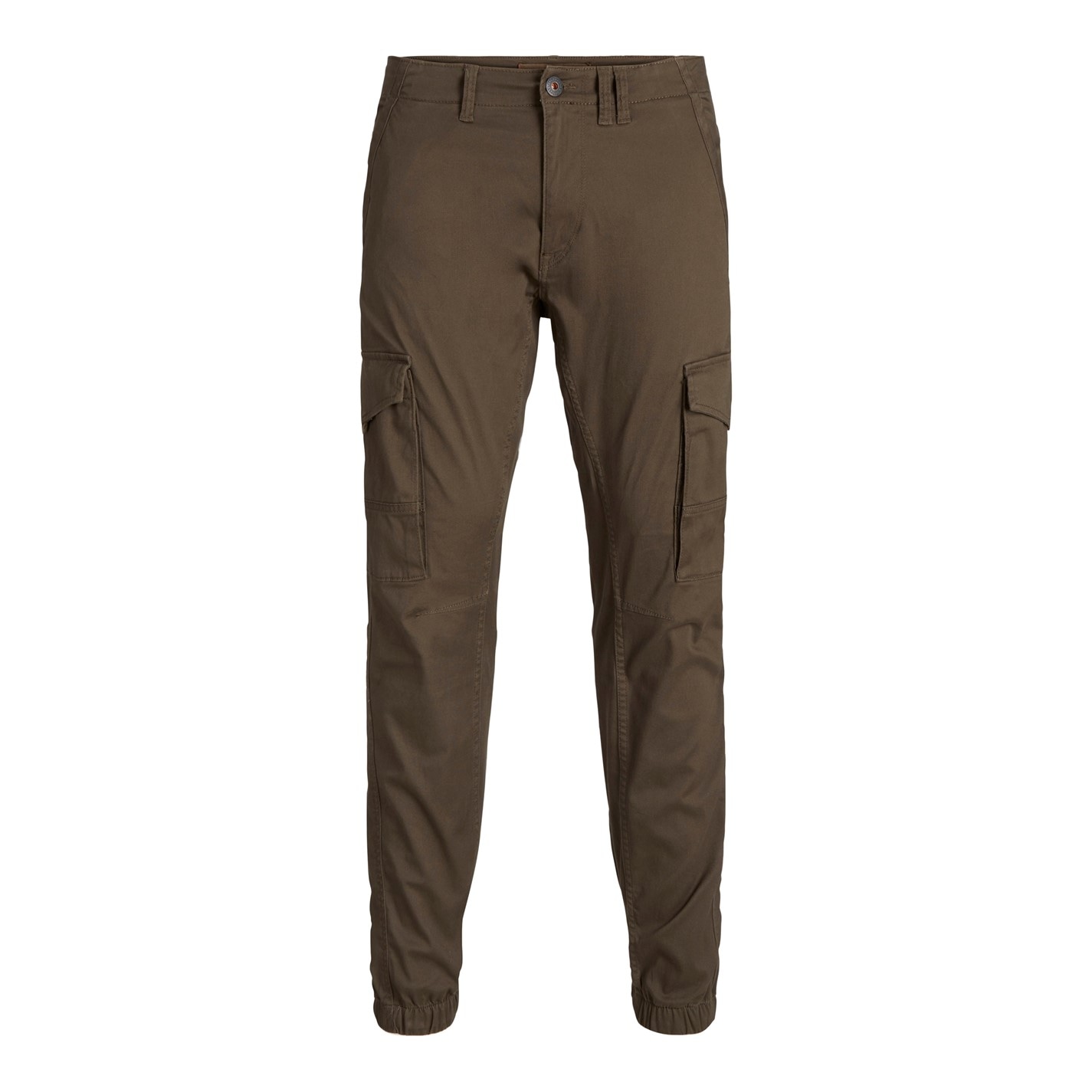 Kalhoty Jack and Jones Wren 822953 Men's Paul Cargo Trousers - 1