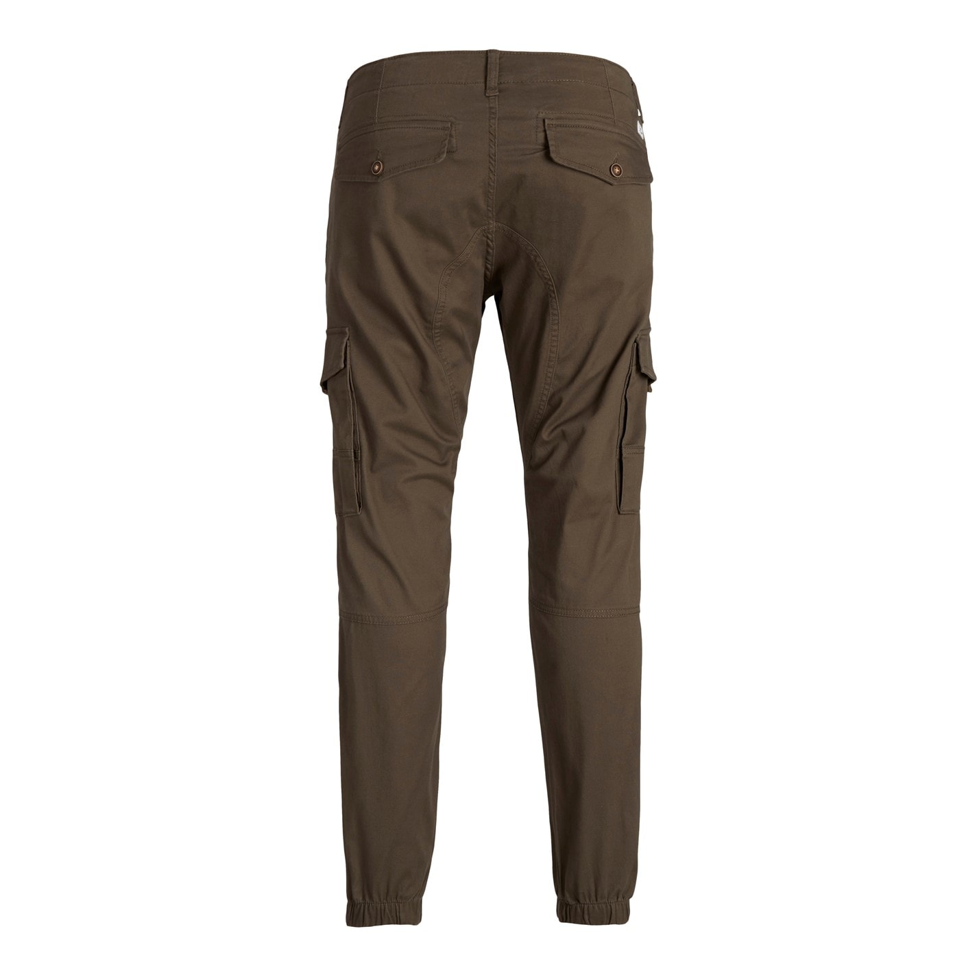 Kalhoty Jack and Jones Wren 822953 Men's Paul Cargo Trousers - 2