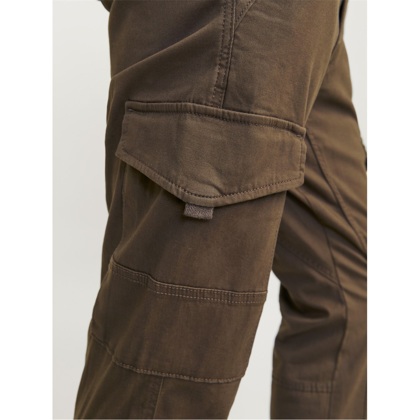 Kalhoty Jack and Jones Wren 822953 Men's Paul Cargo Trousers - 5