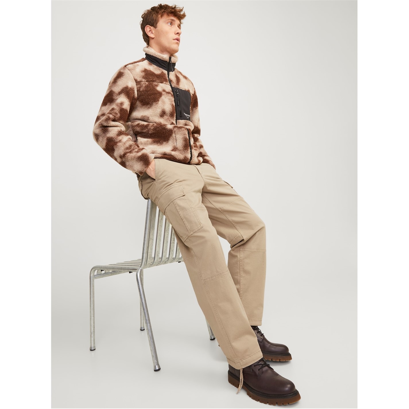 Jack and Jones Harlow Cargo  Sn99 - 7