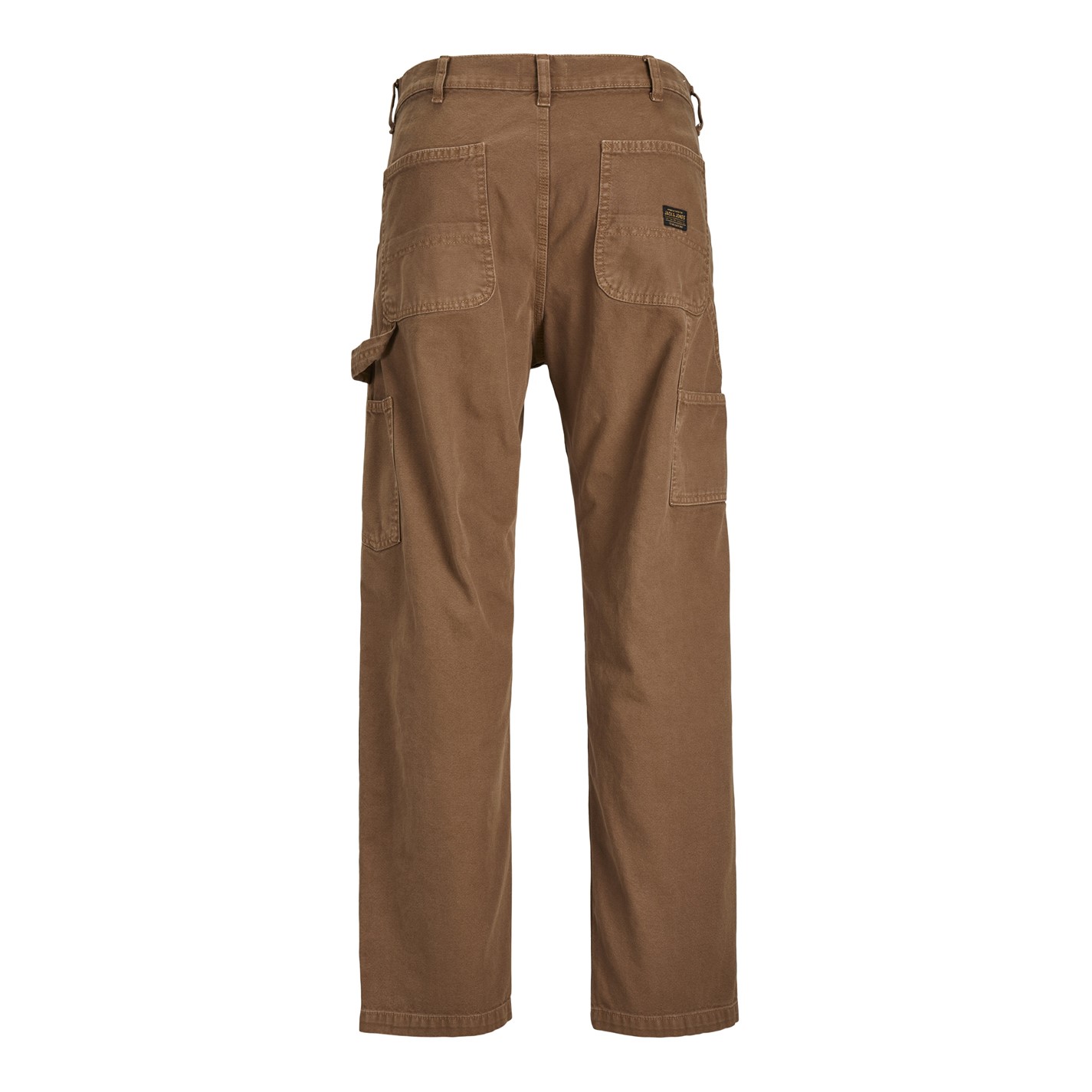 Kalhoty Jack and Jones Rubber 3717587 Men's Carpenter Cargo Trousers - 2