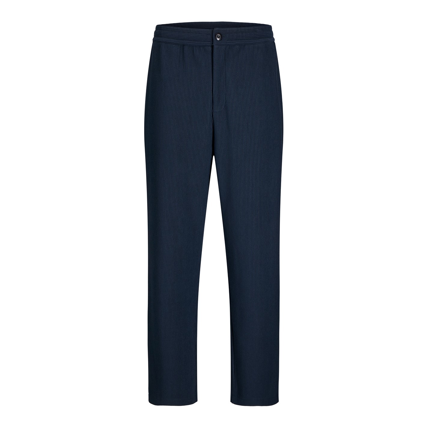 Kalhoty Jack and Jones Sky Captain 8307597 Men's Lawrence Straight Leg Trouser - 1