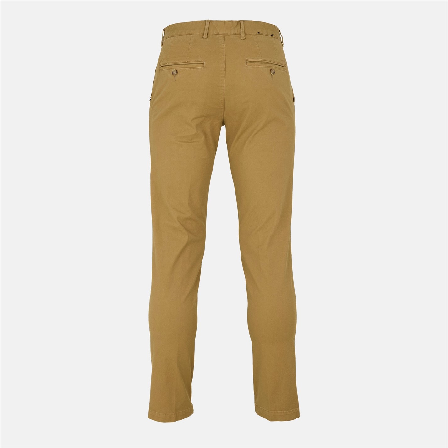 Kalhoty Boss Dark Grey 1643840 Men's Crigan Straight Fit Trousers - 2