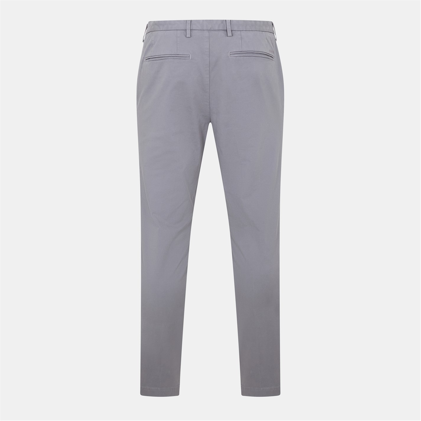 Kalhoty Boss Dark Grey 6771693 Men's Kaito3 Straight Leg Trousers - 2
