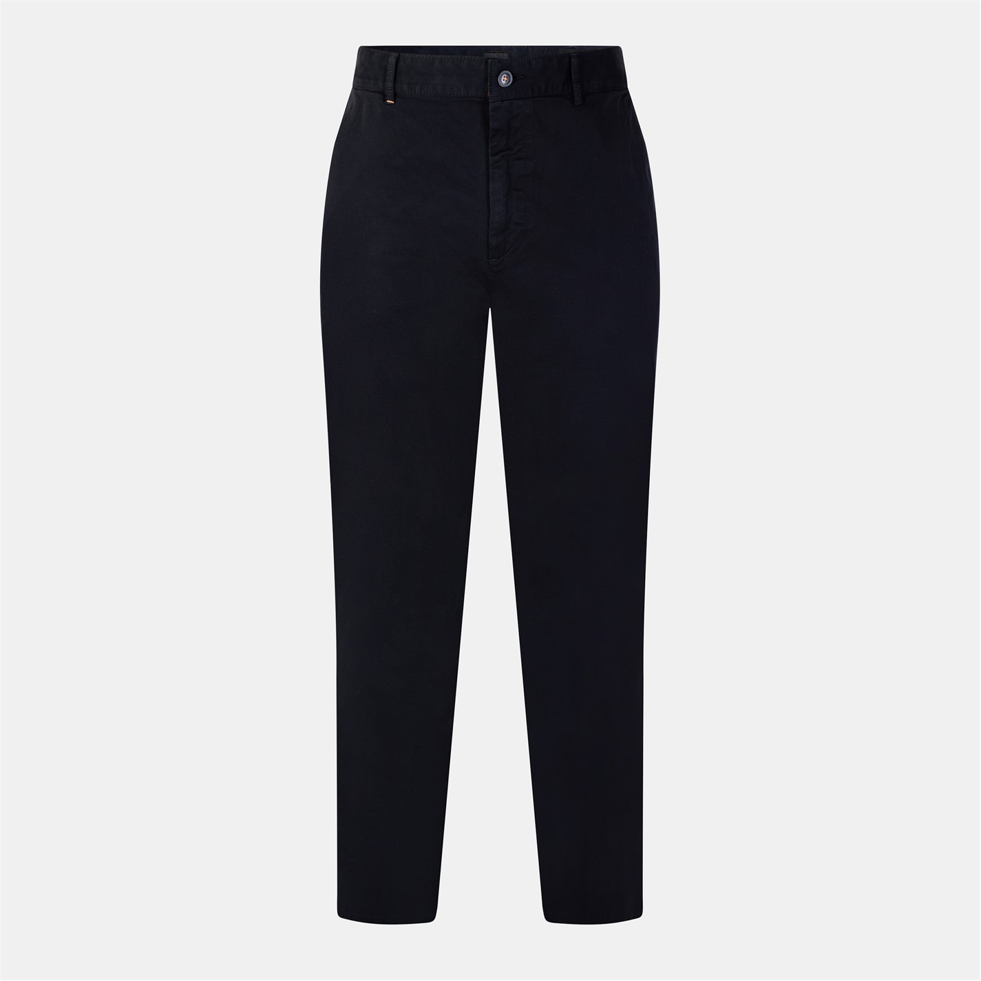 Kalhoty Boss Black 8142368 Men's Chino Slim Fit Straight Leg Trousers - 1