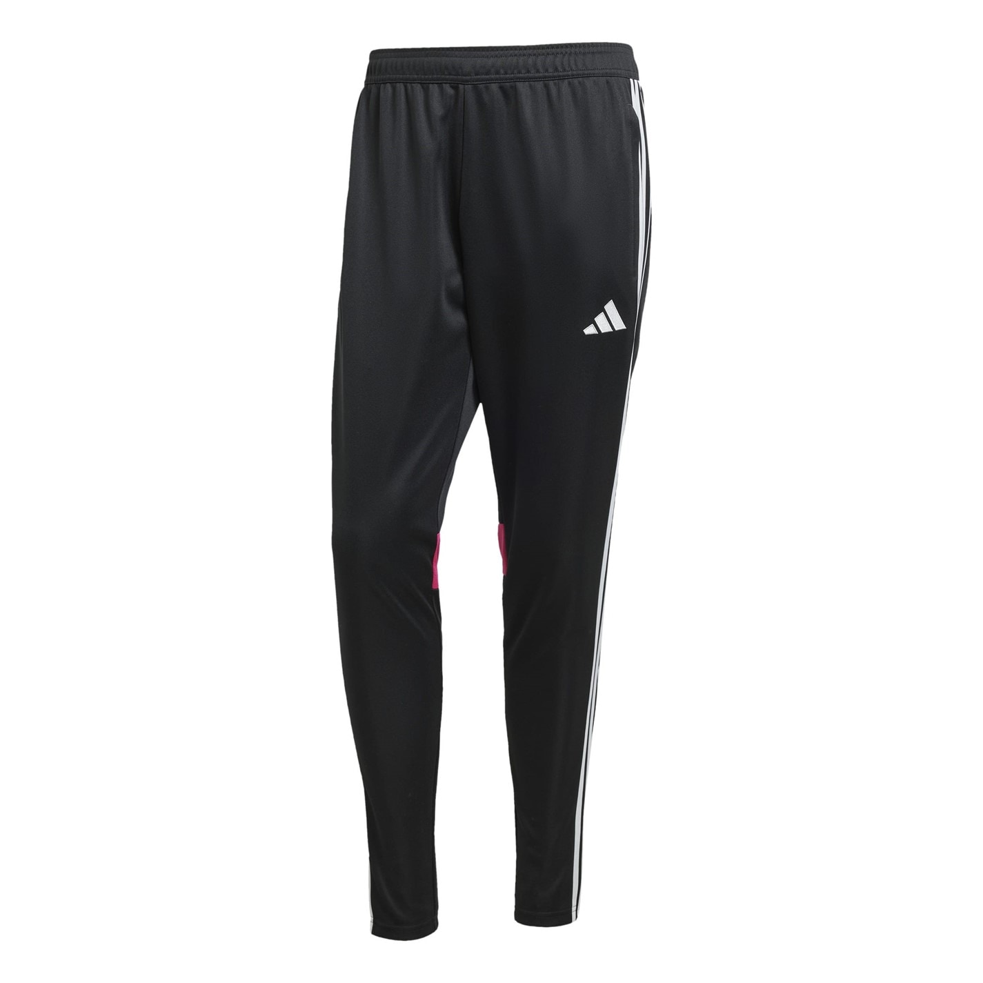 Tepláky adidas Blk 3123287 Tiro 25 Essentials Training Tracksuit Bottoms Mens - 1