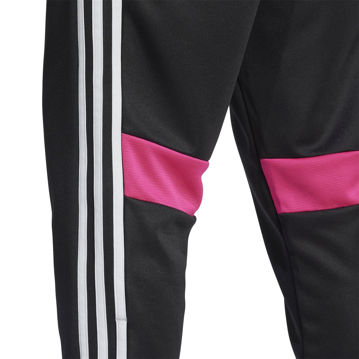 Tepláky adidas Blk 3123287 Tiro 25 Essentials Training Tracksuit Bottoms Mens - 6