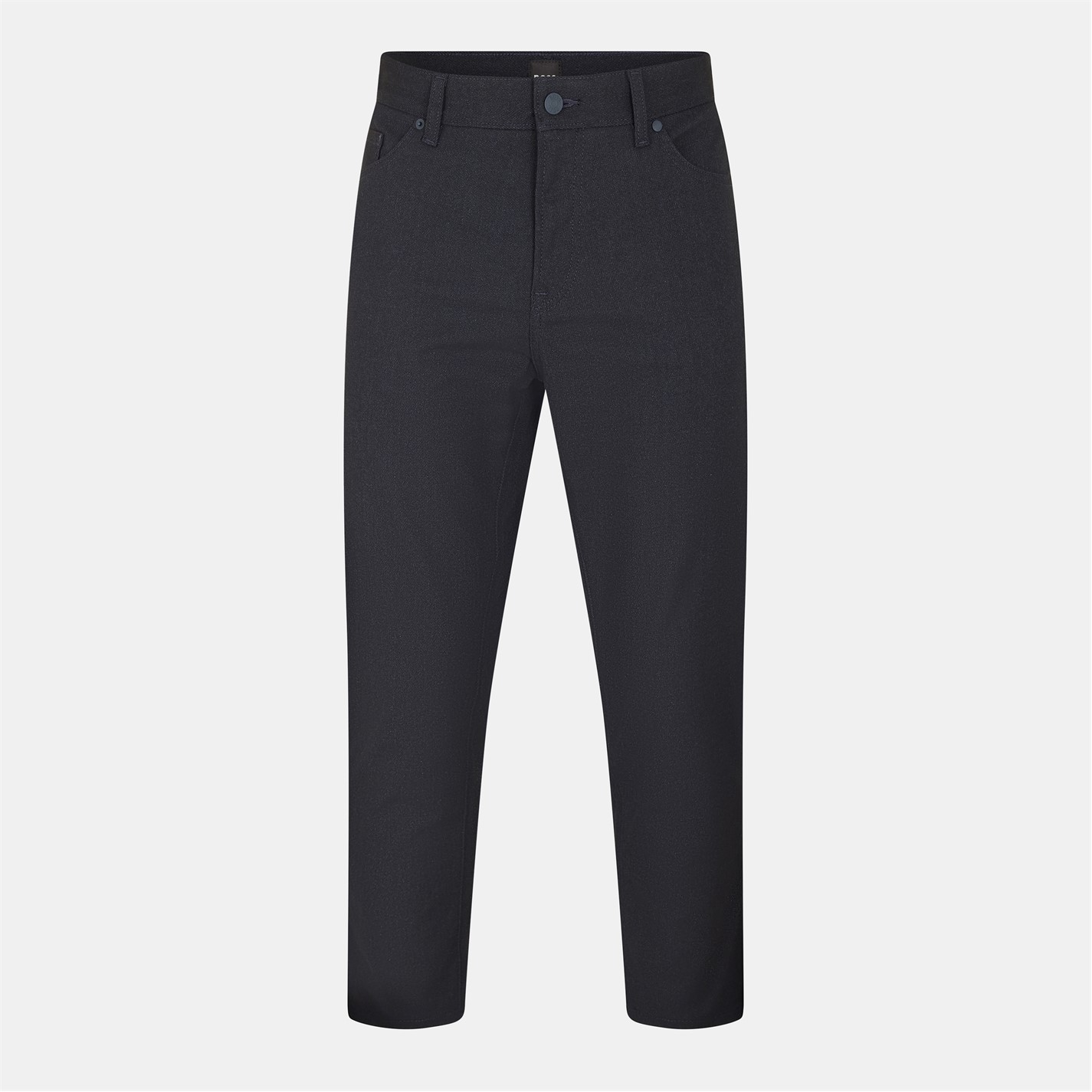 Kalhoty Boss Dark Blue 865262 Men's H Re.Maine5 Straight Leg Trousers - 1