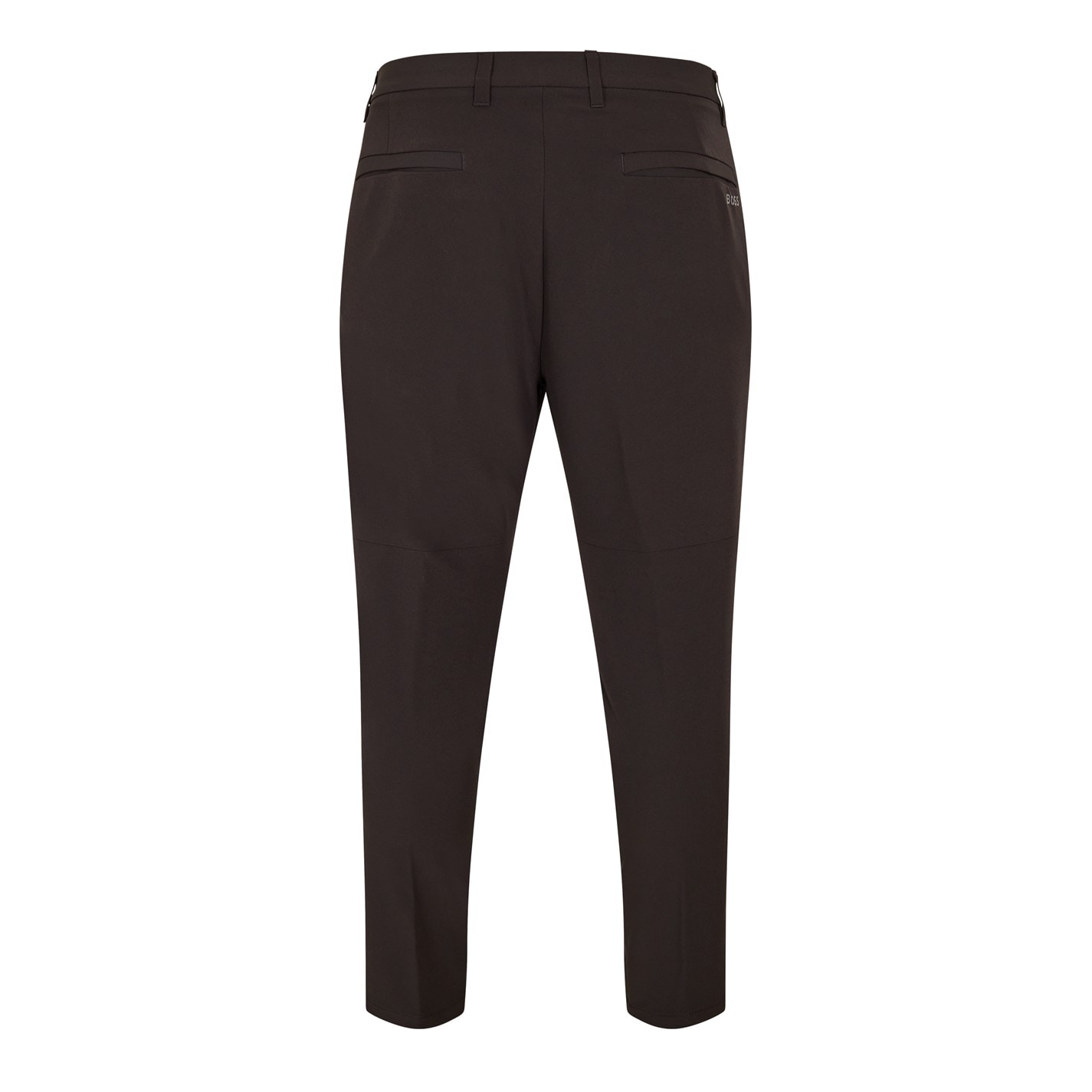 Kalhoty Boss Black 2380983 Men's T Commuter Straight Leg Trousers - 2