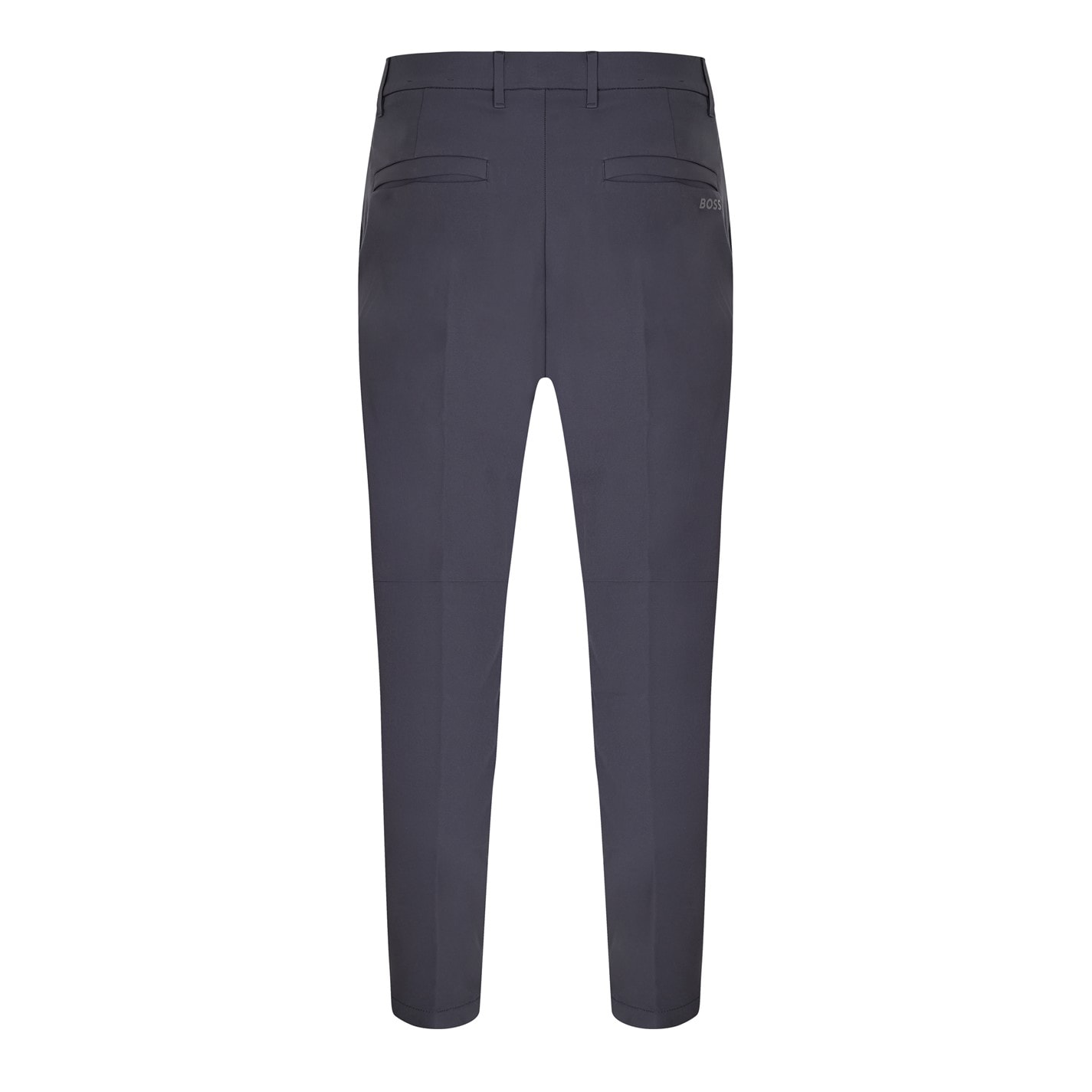 Kalhoty Boss Dark Blue 9370832 Men's T Commuter Straight Leg Trousers - 2