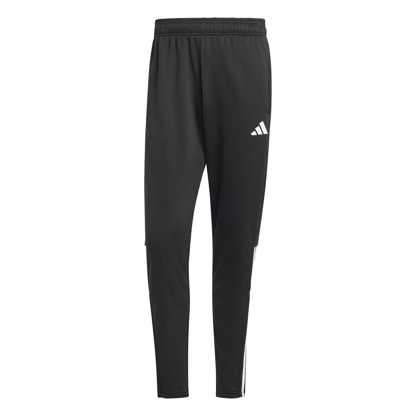 Tepláky adidas Black 557213 Men's Sereno Winter Black Performance Tracksuit Bottoms - 1