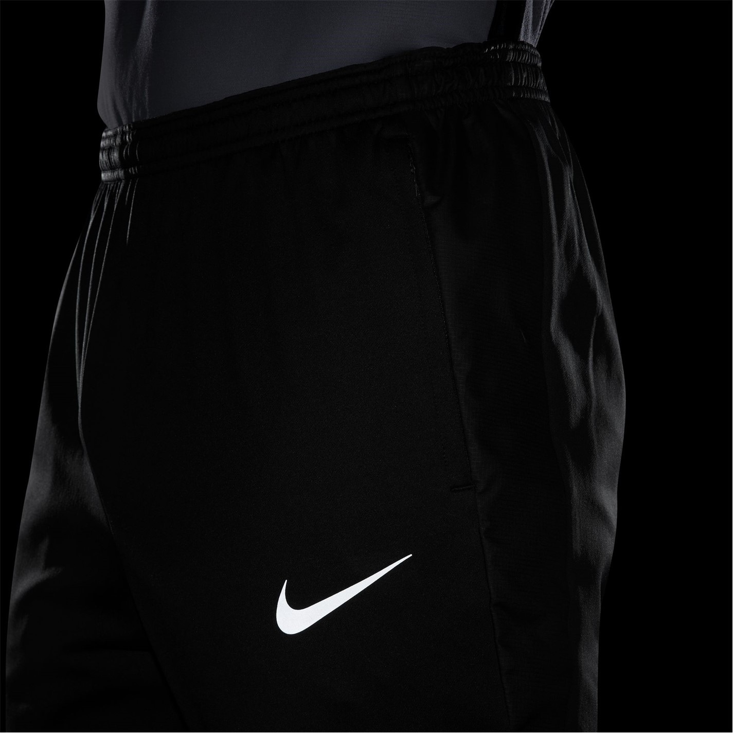 Tepláky Nike Black Reflect 205808 Strike Winter Warrior Pant - 4