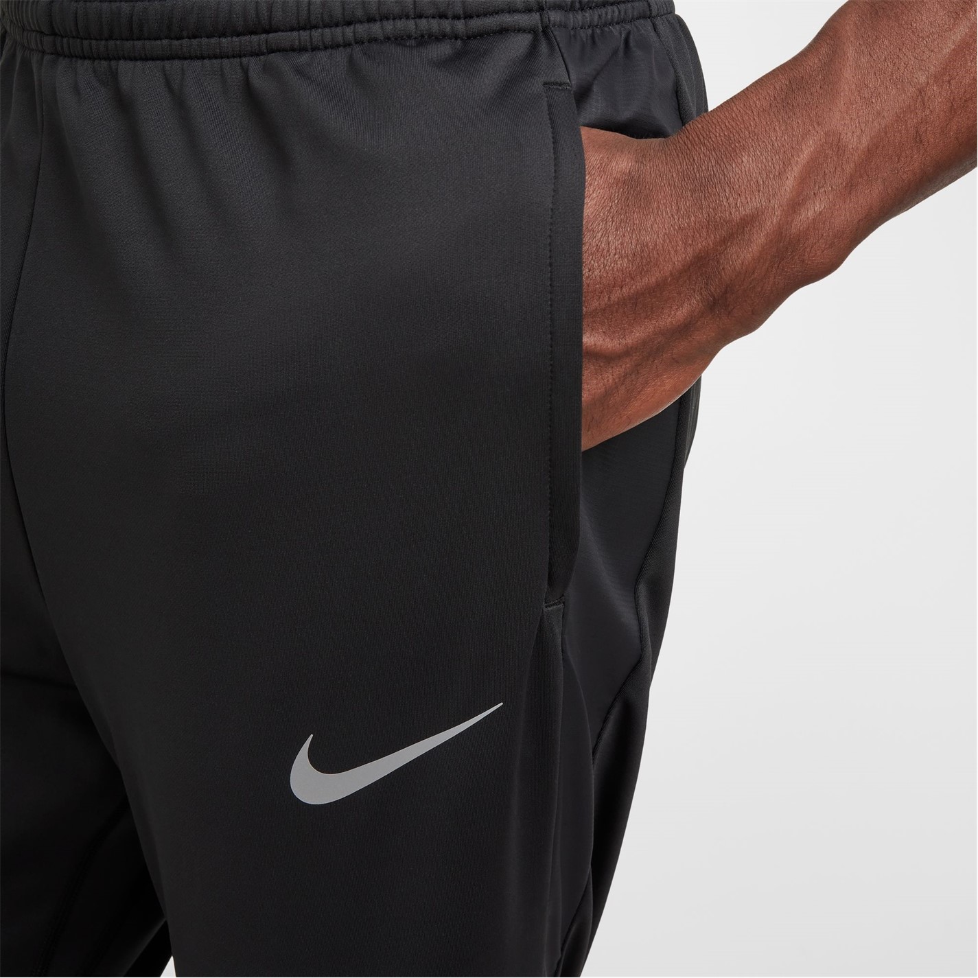 Tepláky Nike Black Reflect 205808 Strike Winter Warrior Pant - 5