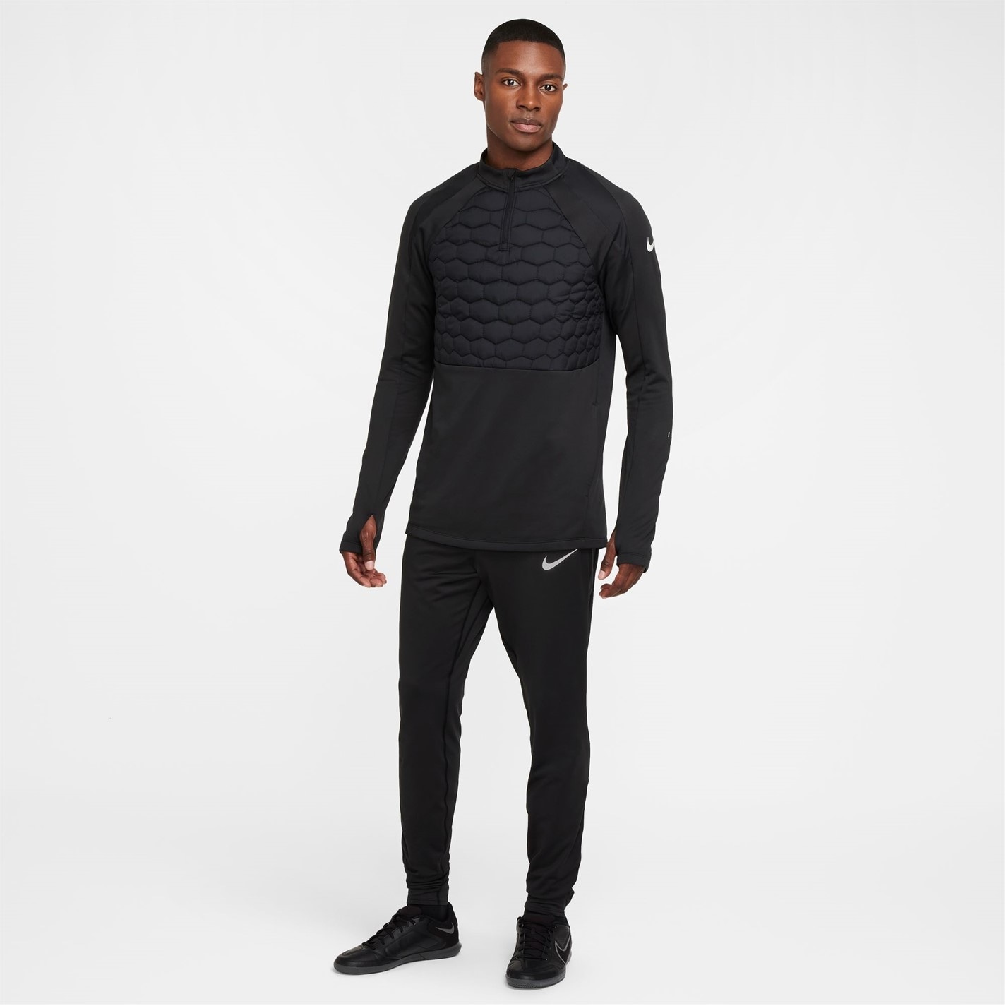 Tepláky Nike Black Reflect 205808 Strike Winter Warrior Pant - 7