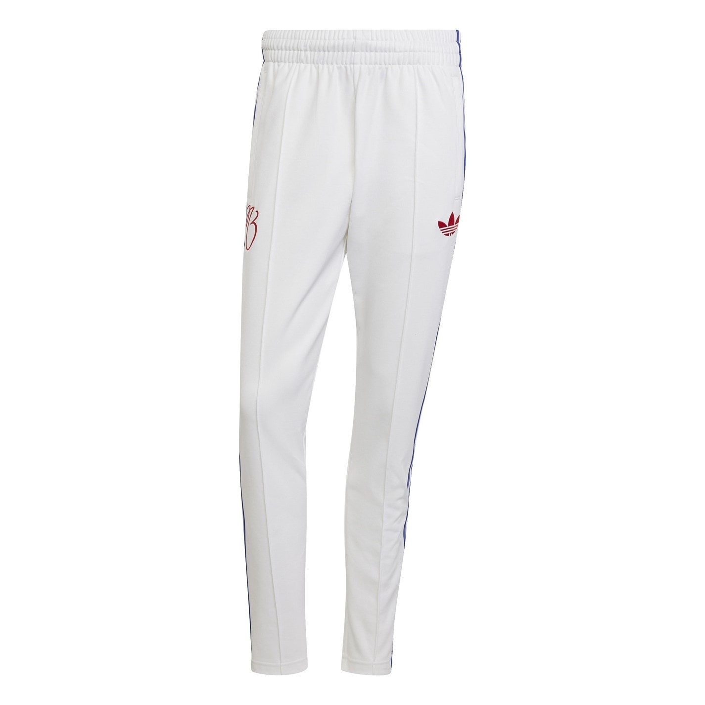 Tepláky adidas White 920626 Jude Bellingham Tracksuit Bottoms Mens - 1