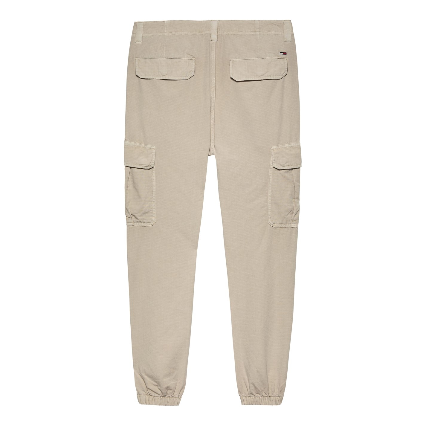 Kalhoty Tommy Jeans Newsprint 6160307 Men's Ryan Relaxed Fit Cargo Trousers - 7