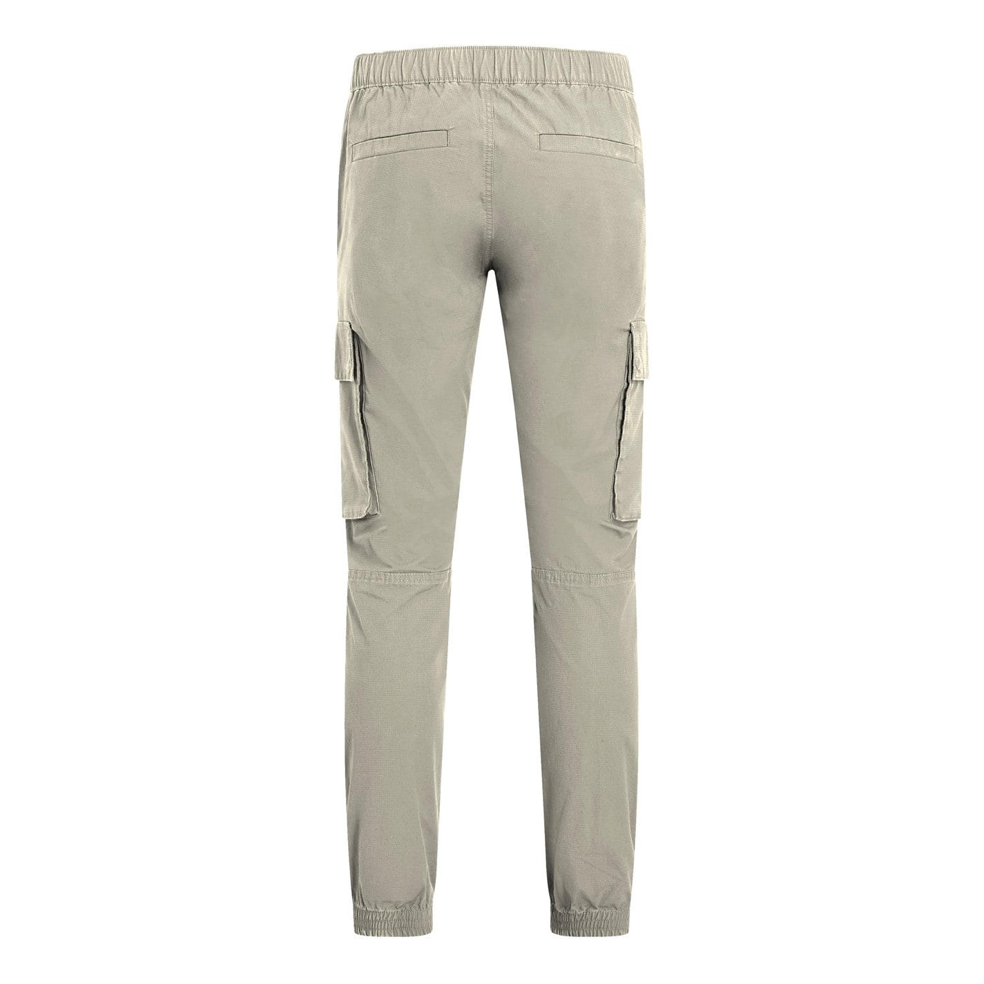 Kalhoty Calvin Klein Jeans Laurel Oak 6827400 SKINNY CARGO TROUSER - 2
