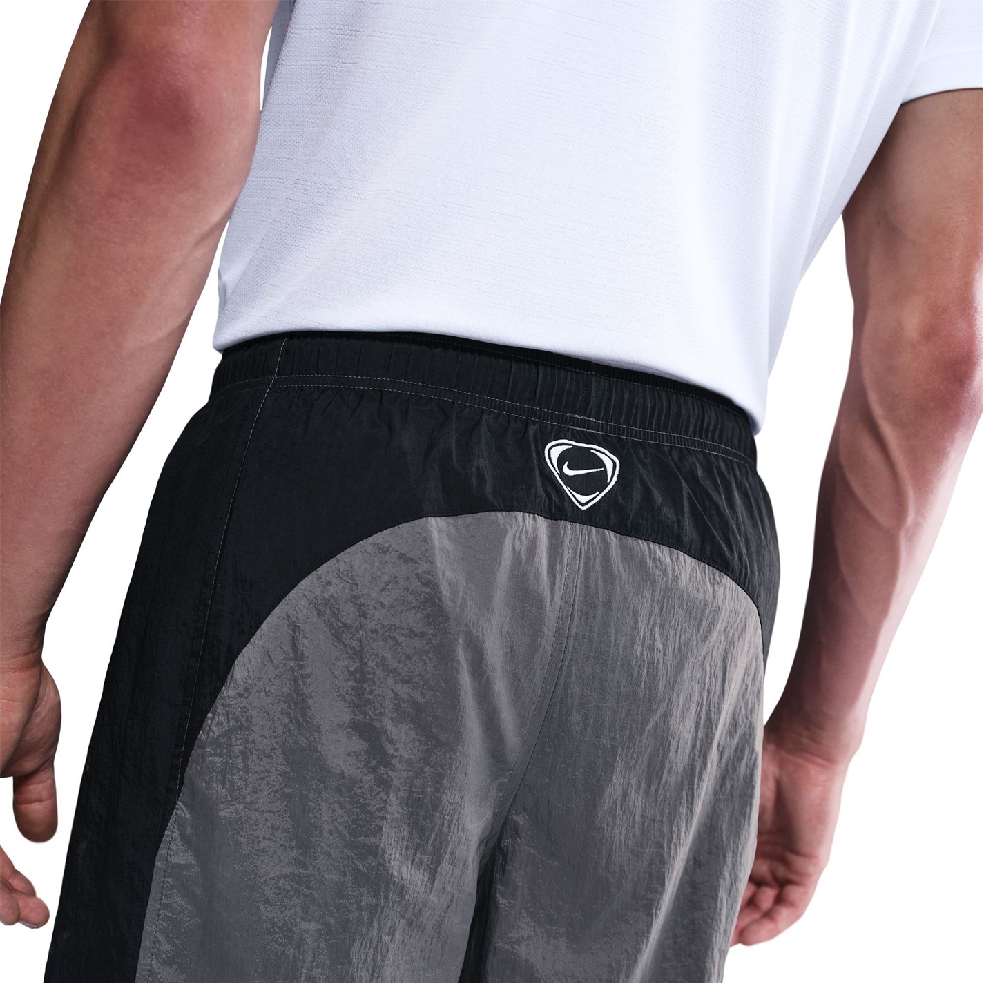 Tepláky Nike LT Graphic 8994349 T90 Tracksuit Bottoms Mens - 2