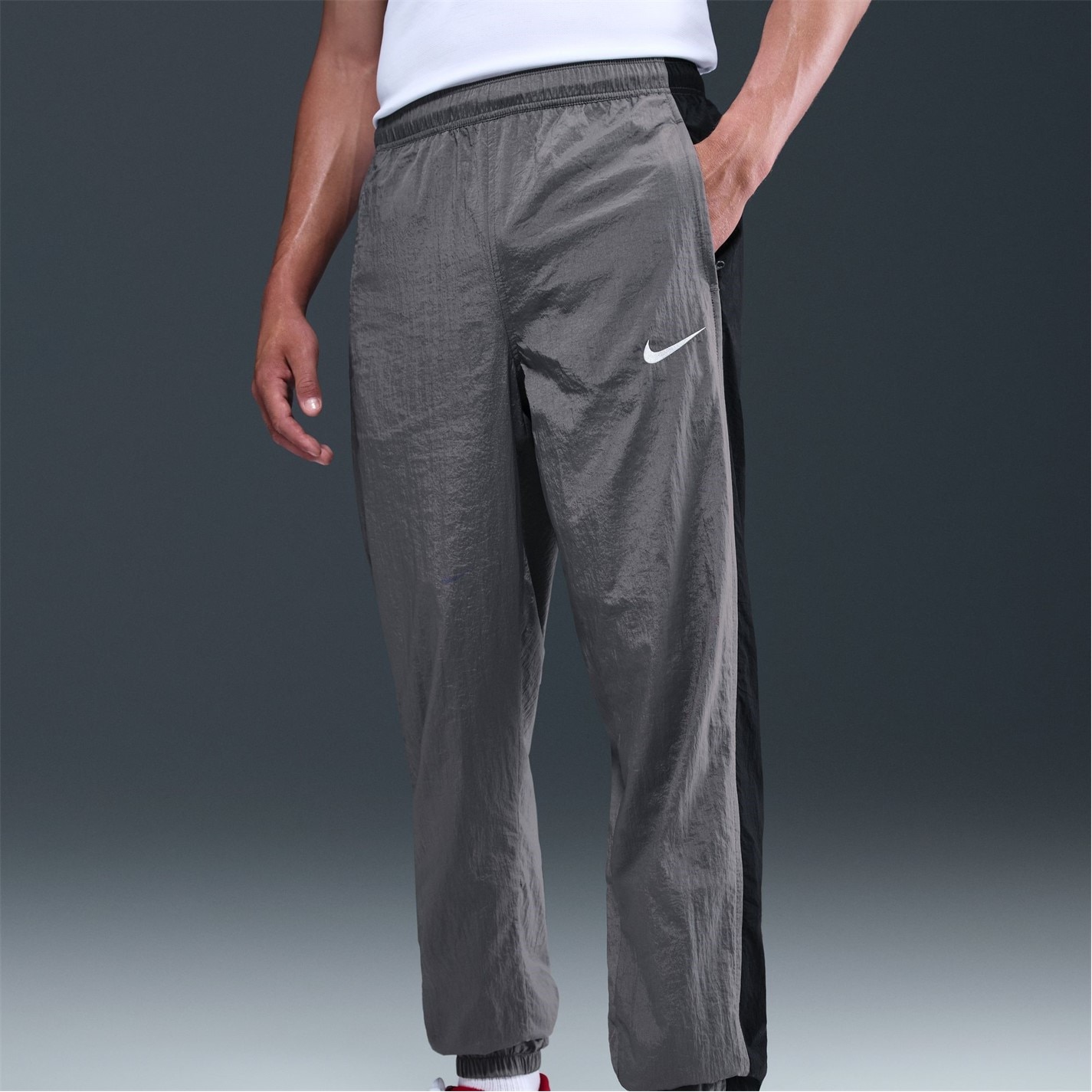 Tepláky Nike LT Graphic 8994349 T90 Tracksuit Bottoms Mens - 6