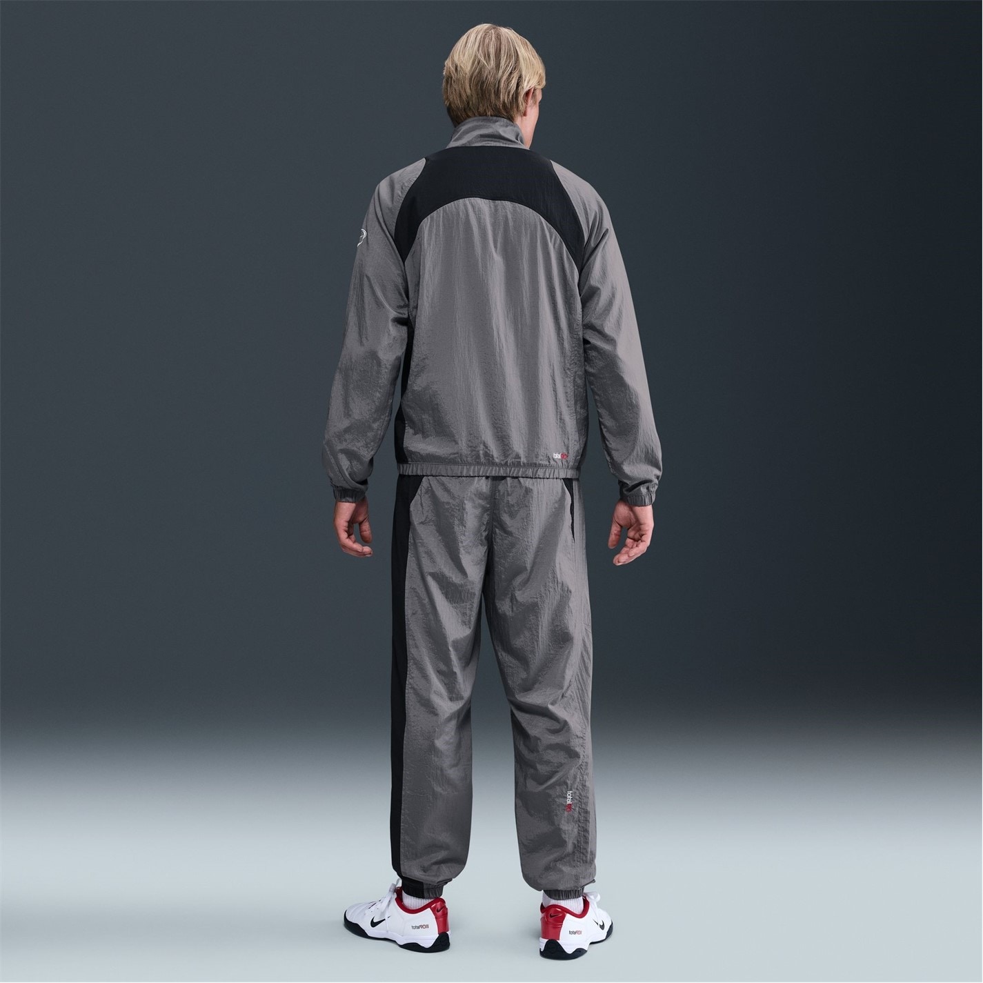 Tepláky Nike LT Graphic 8994349 T90 Tracksuit Bottoms Mens - 8