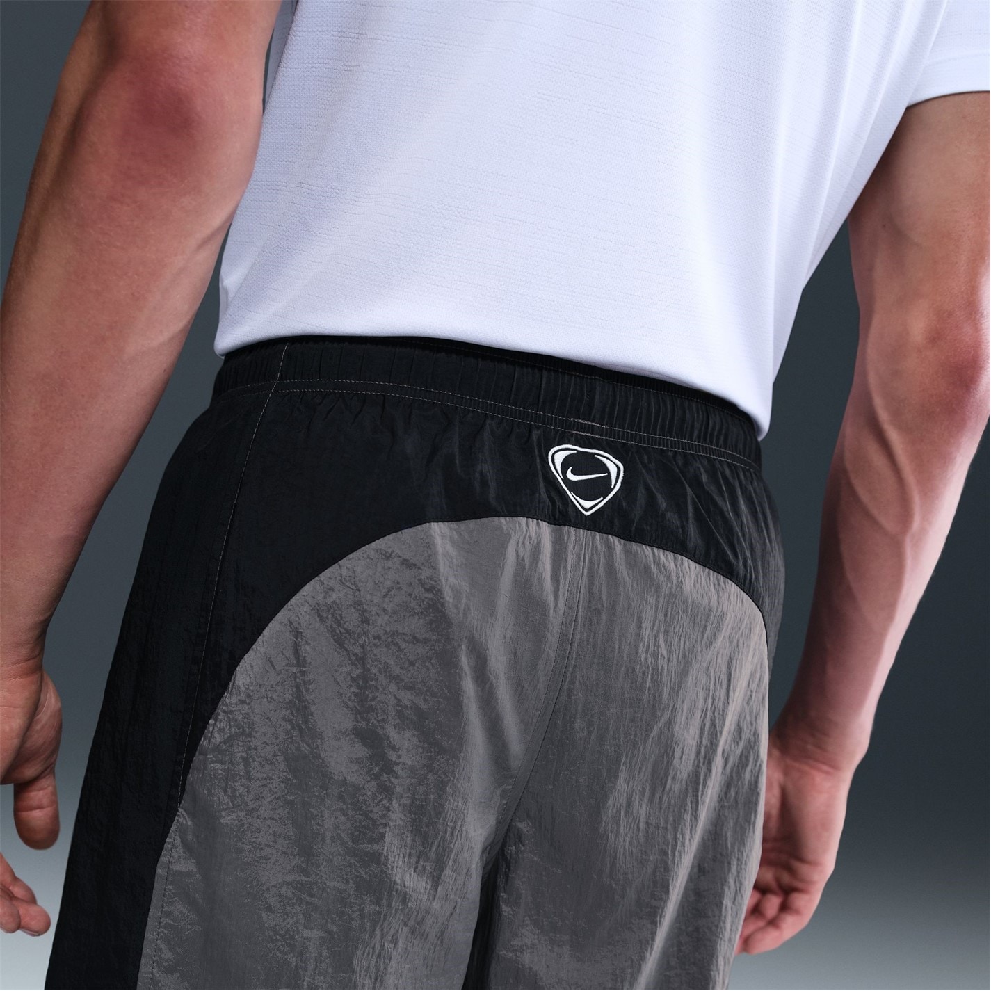 Tepláky Nike LT Graphic 8994349 T90 Tracksuit Bottoms Mens - 9