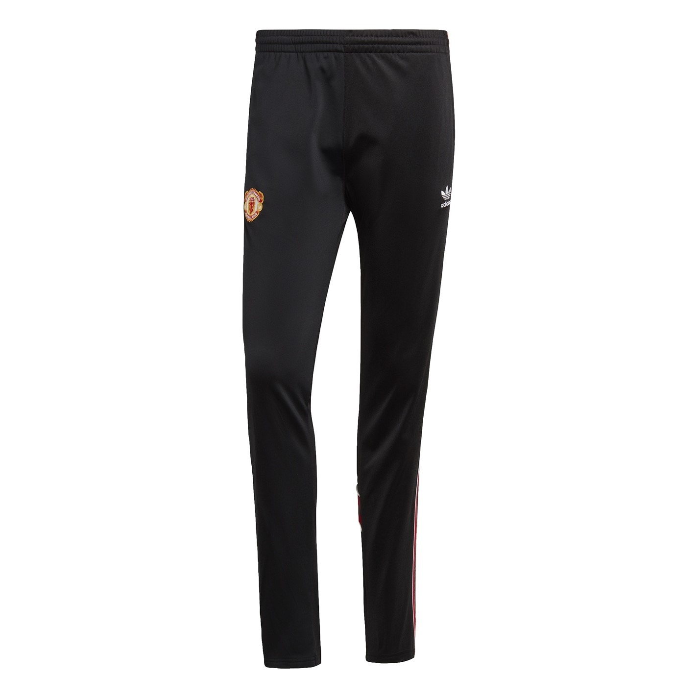 Tepláky adidas BLACK 1110876 Men's Performance Tracksuit Bottoms - 1