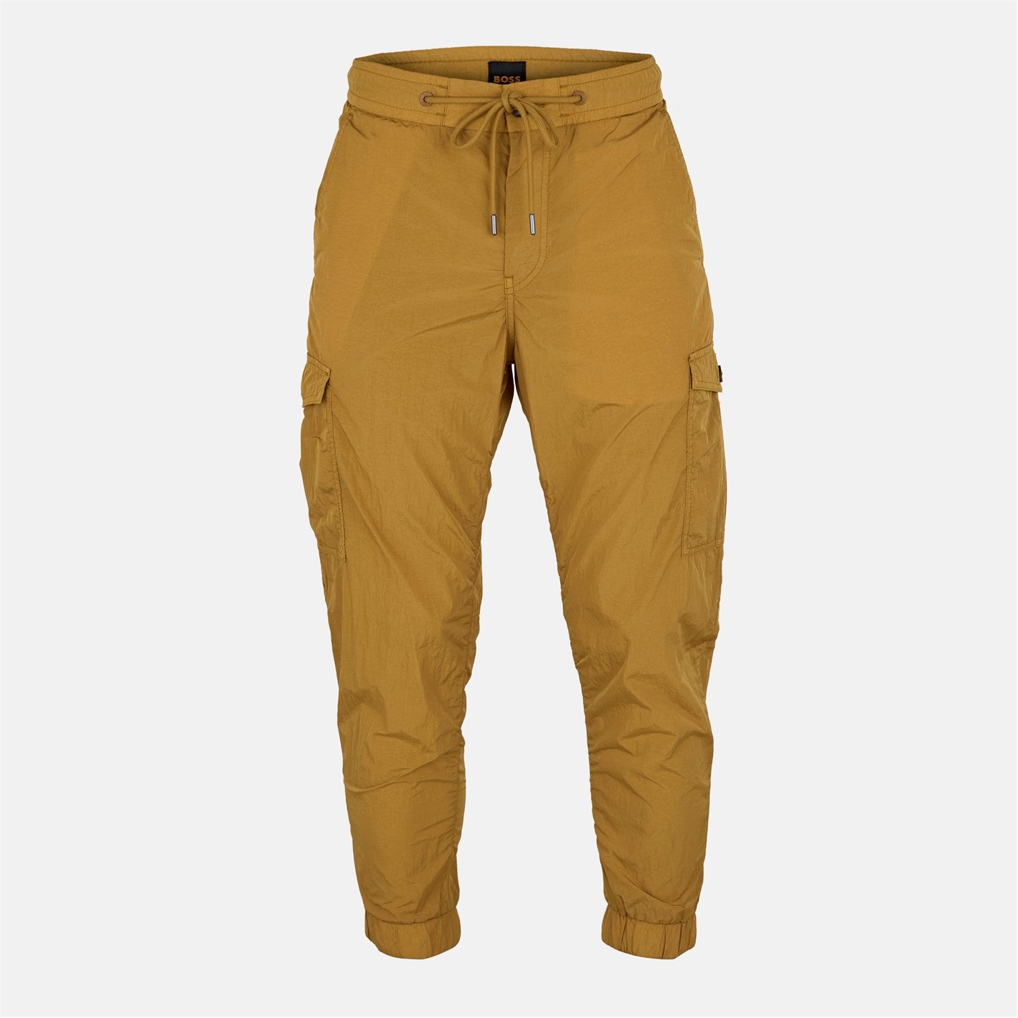 Kalhoty Boss Open Beige 4518032 Men's Taberon Cargo Trousers - 1