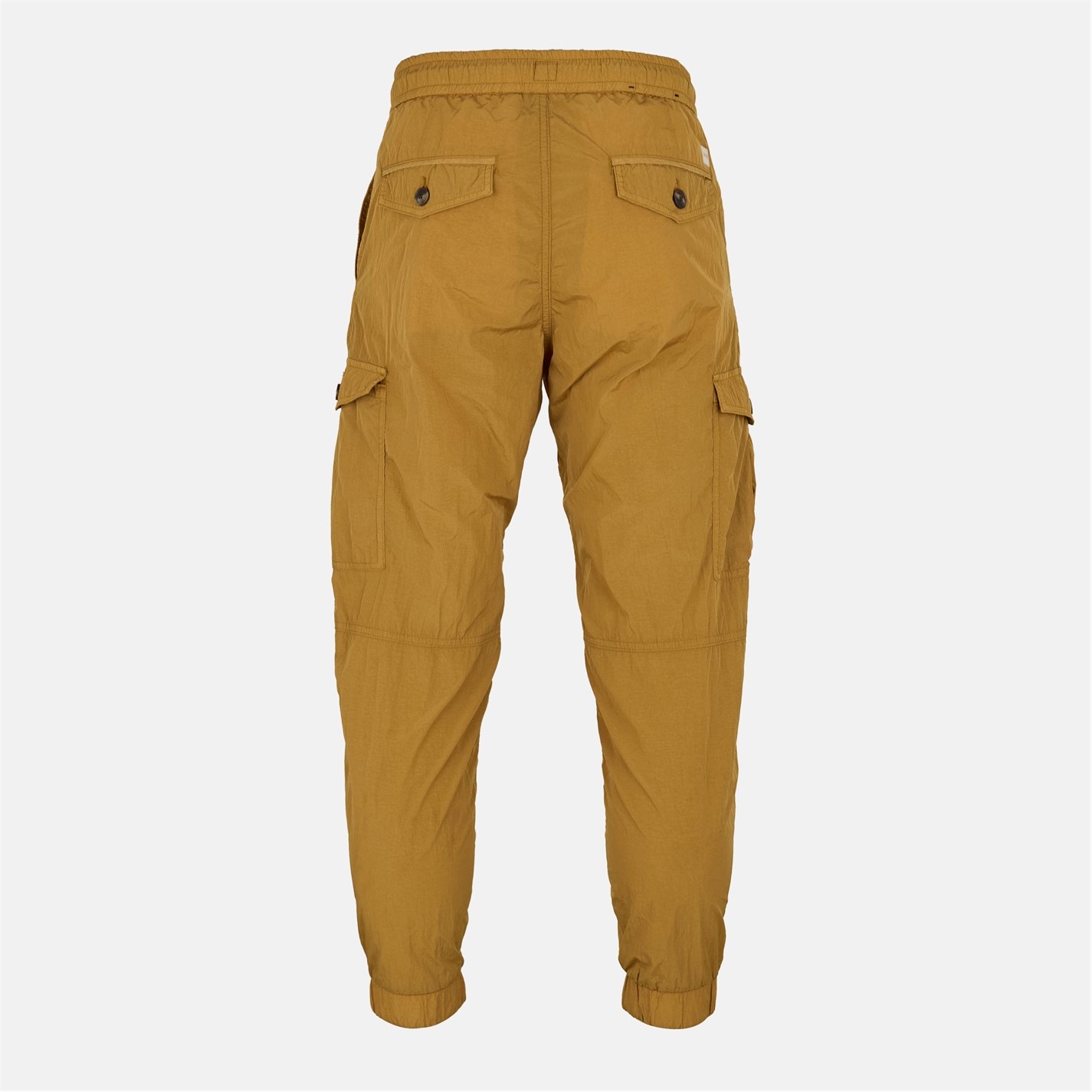 Kalhoty Boss Open Beige 4518032 Men's Taberon Cargo Trousers - 2