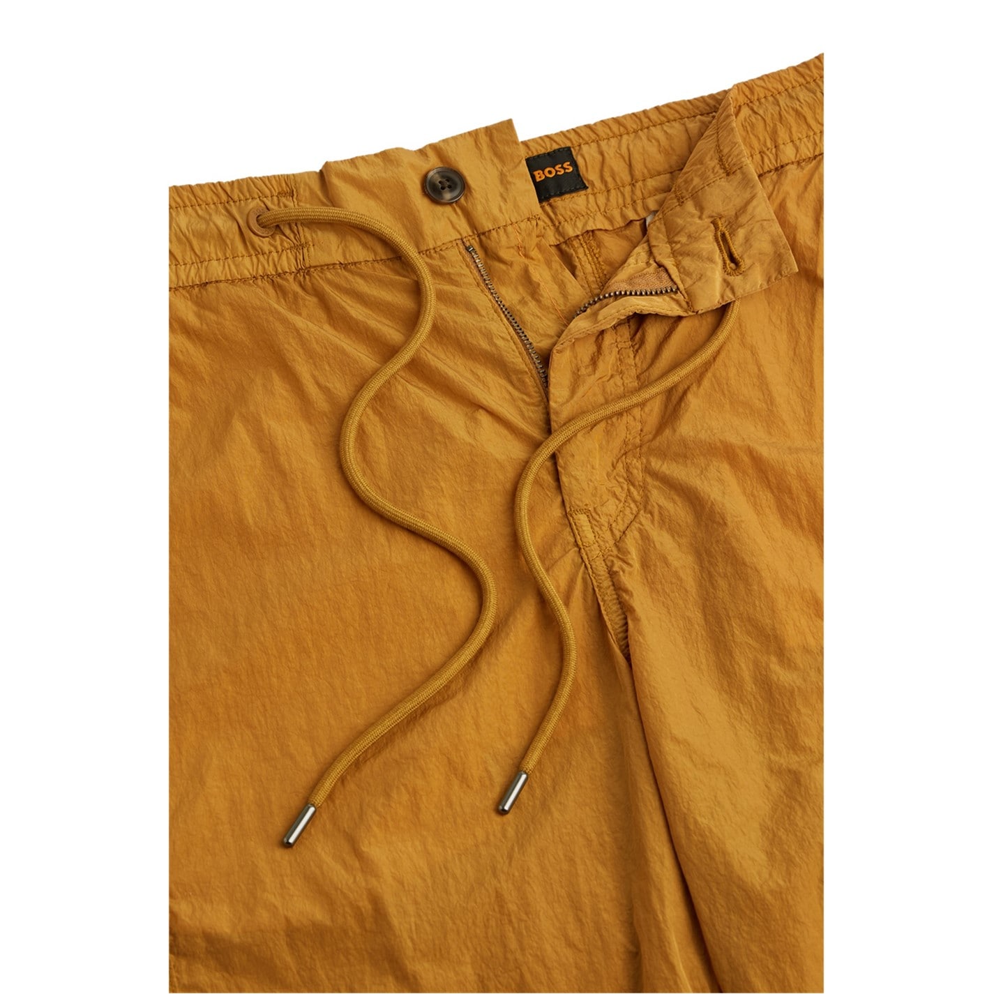 Kalhoty Boss Open Beige 4518032 Men's Taberon Cargo Trousers - 6