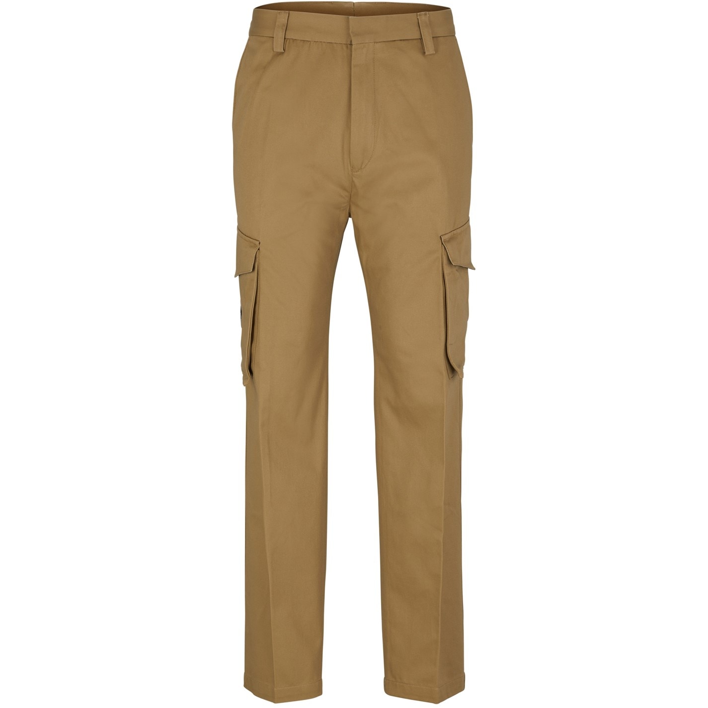Kalhoty Hugo Open Brown 2430734 Men's Cargo Trousers - 1