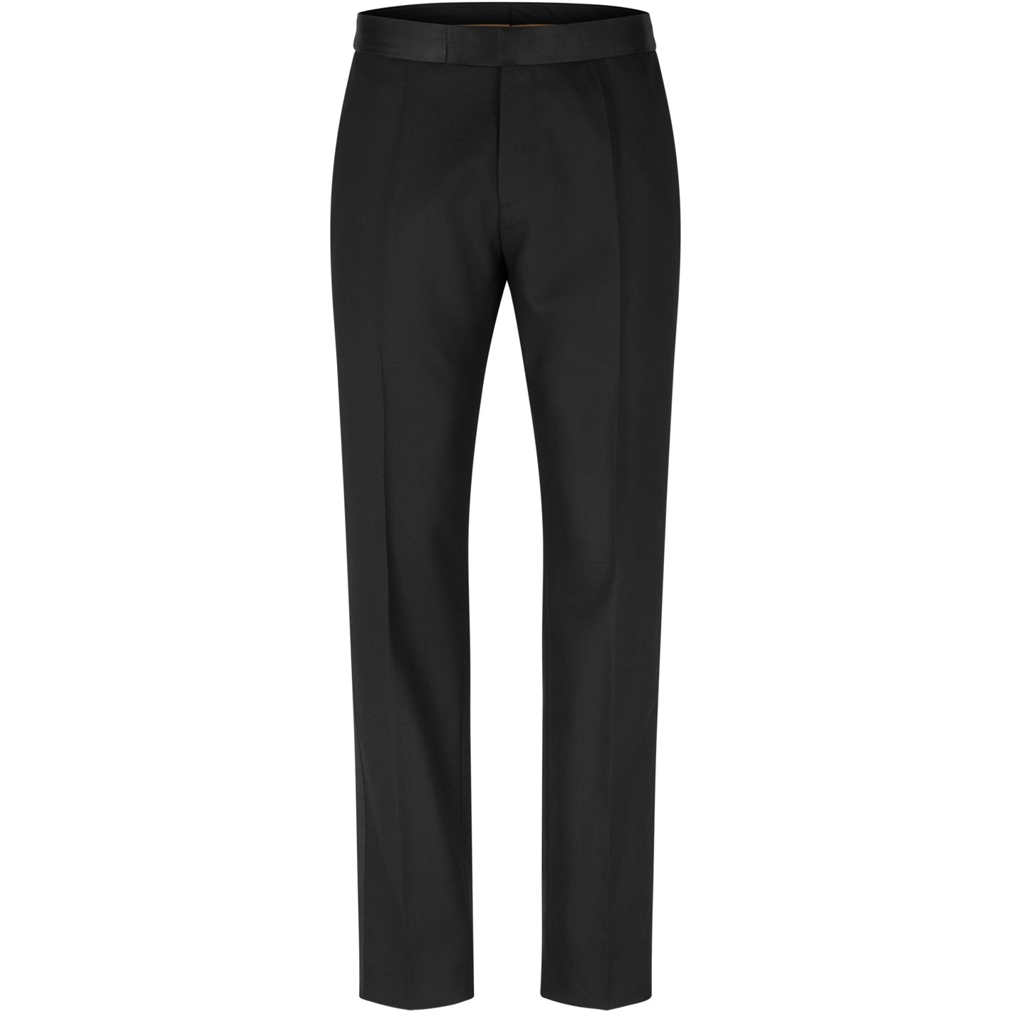 Kalhoty Boss Black 3512037 Men's H Genius Tux Straight Leg Trousers - 1
