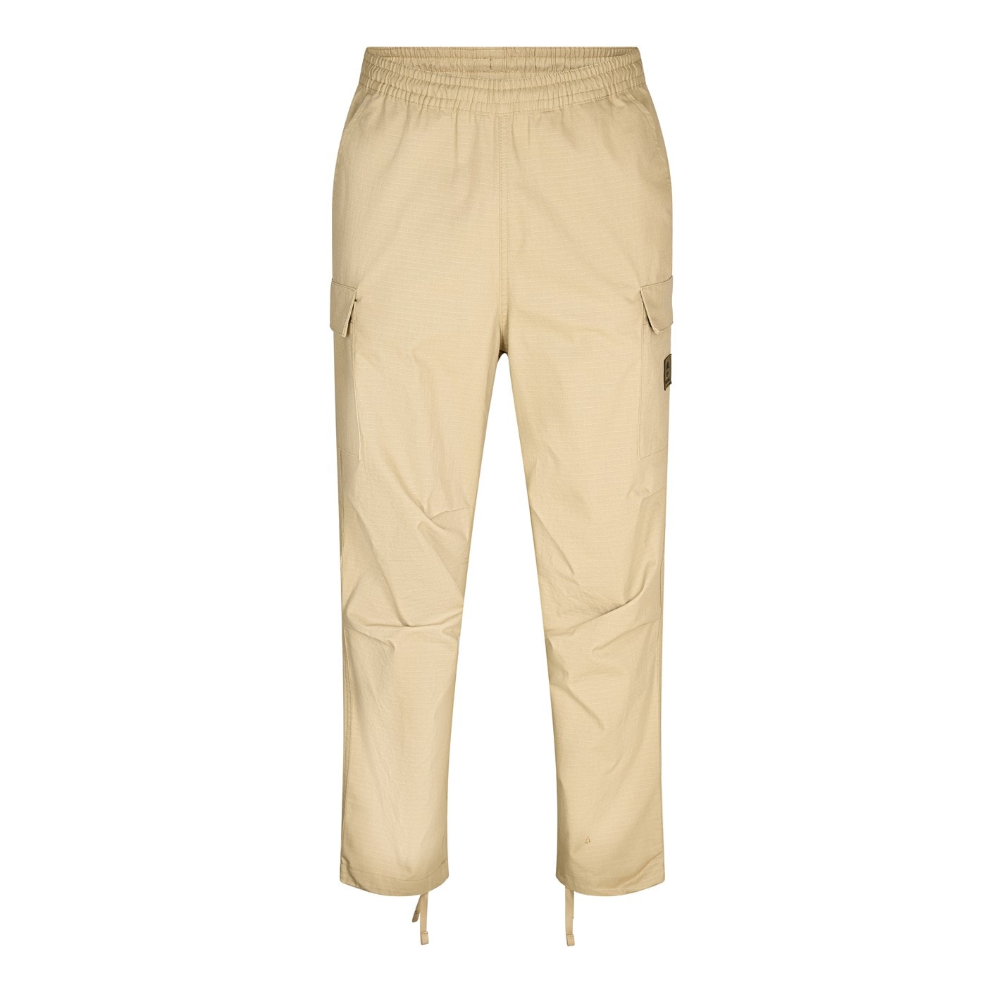 Kalhoty Timberland Lemon Pepper 3827424 Men's Woven Badge Ripstop Cargo Trousers - 1